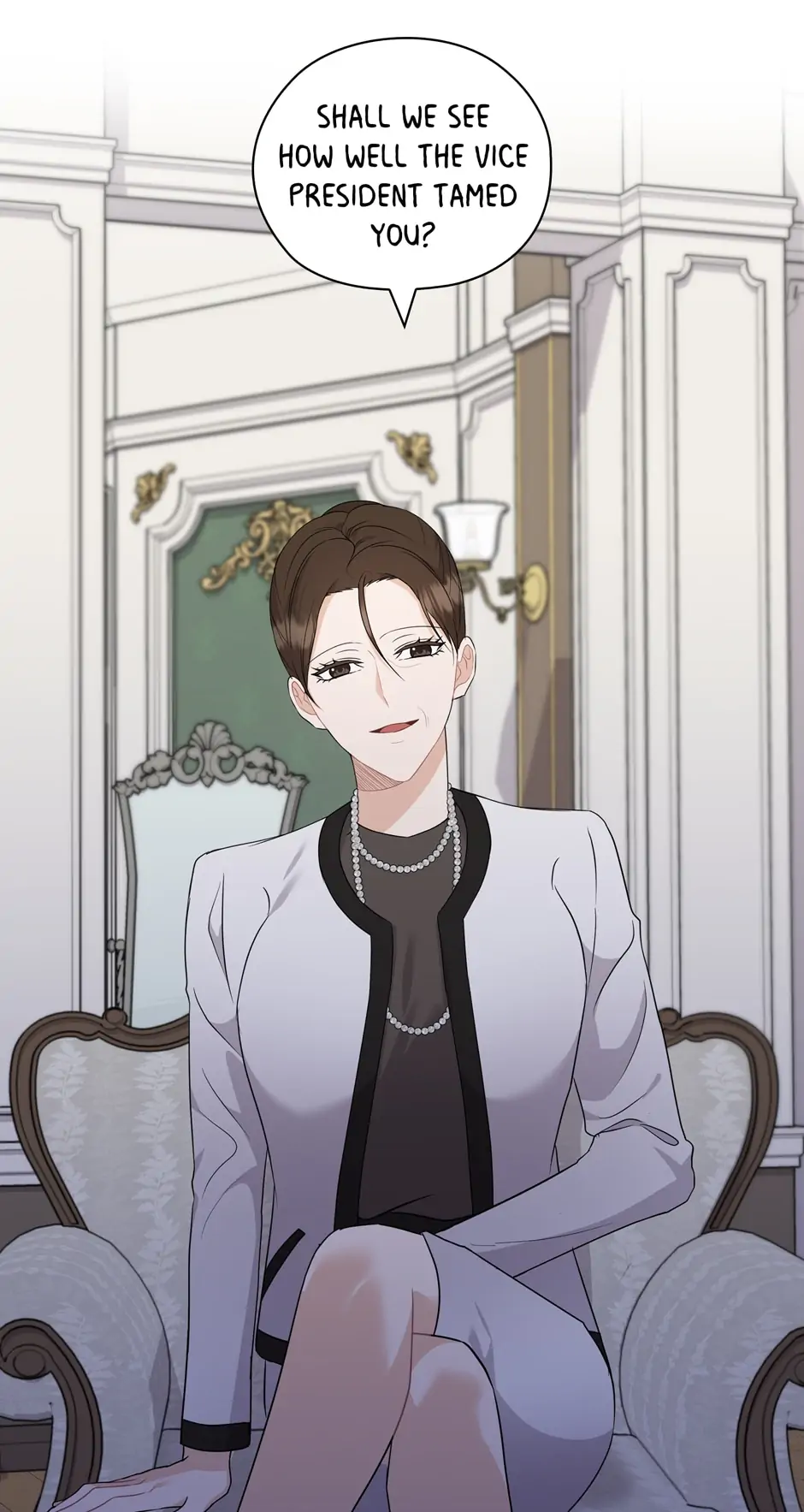 The Wicked Wife of a Scheming CEO Chapter 41 - page 3