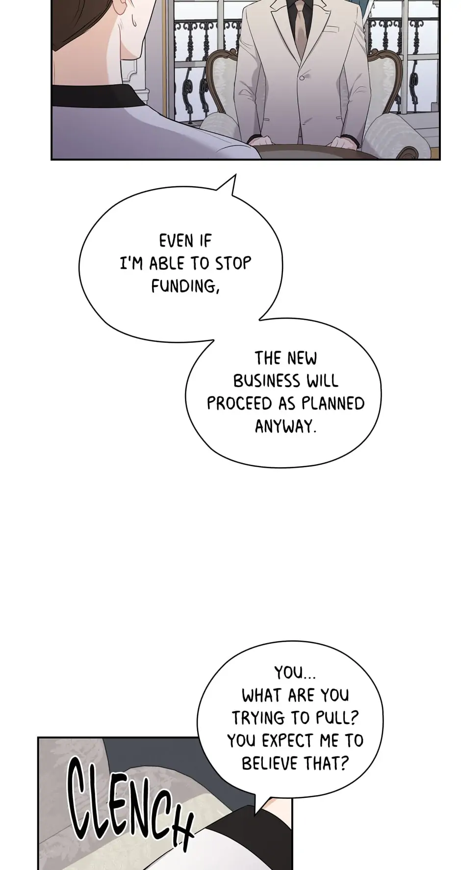 The Wicked Wife of a Scheming CEO Chapter 41 - page 31