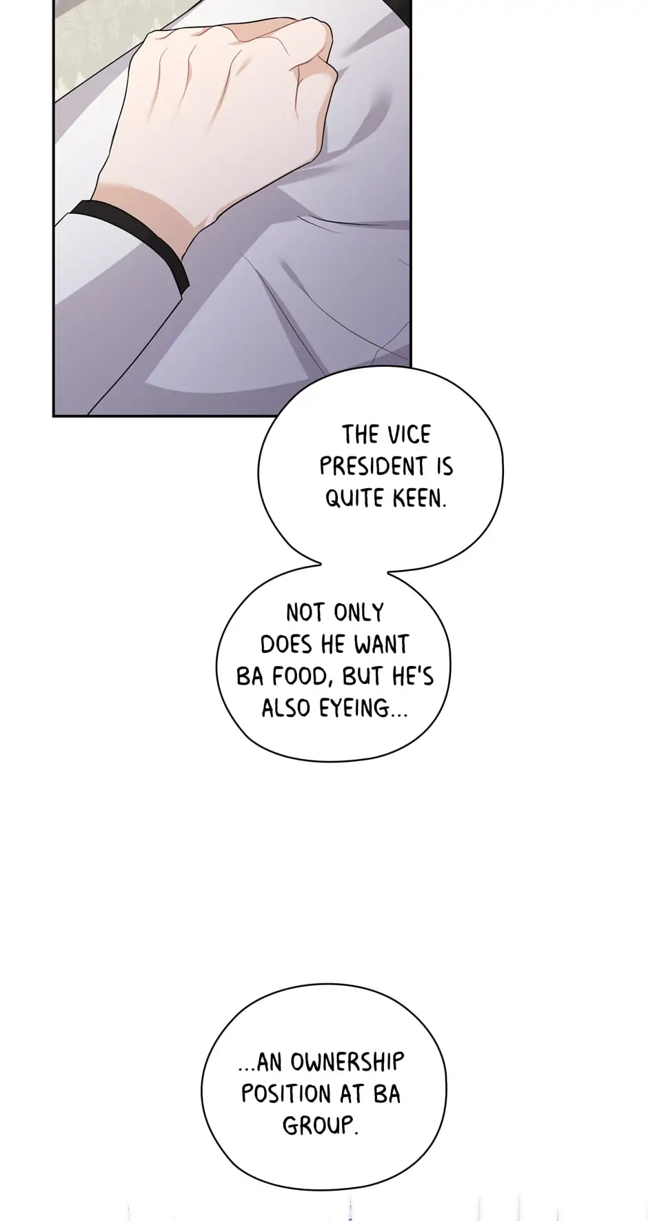 The Wicked Wife of a Scheming CEO Chapter 41 - page 32