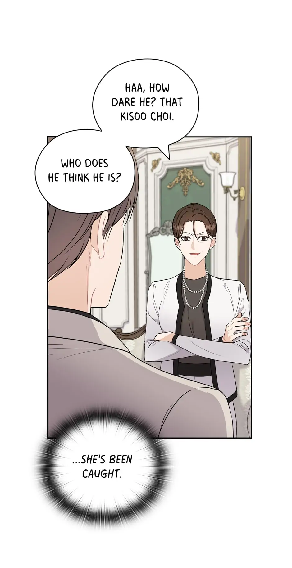 The Wicked Wife of a Scheming CEO Chapter 41 - page 39