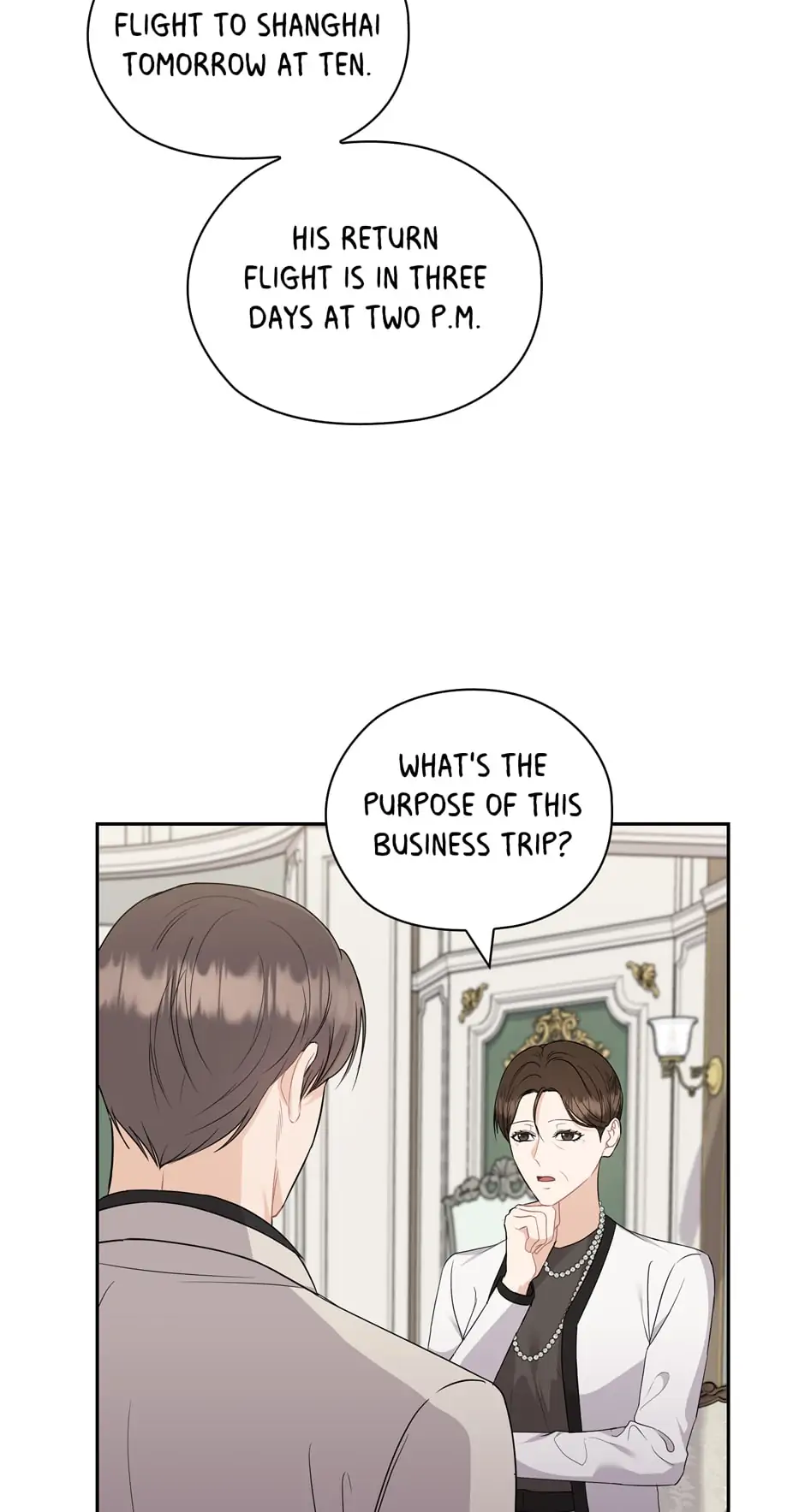 The Wicked Wife of a Scheming CEO Chapter 41 - page 5