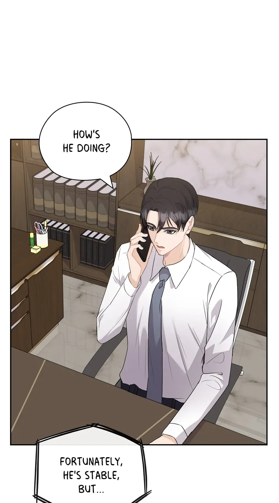 The Wicked Wife of a Scheming CEO Chapter 41 - page 53