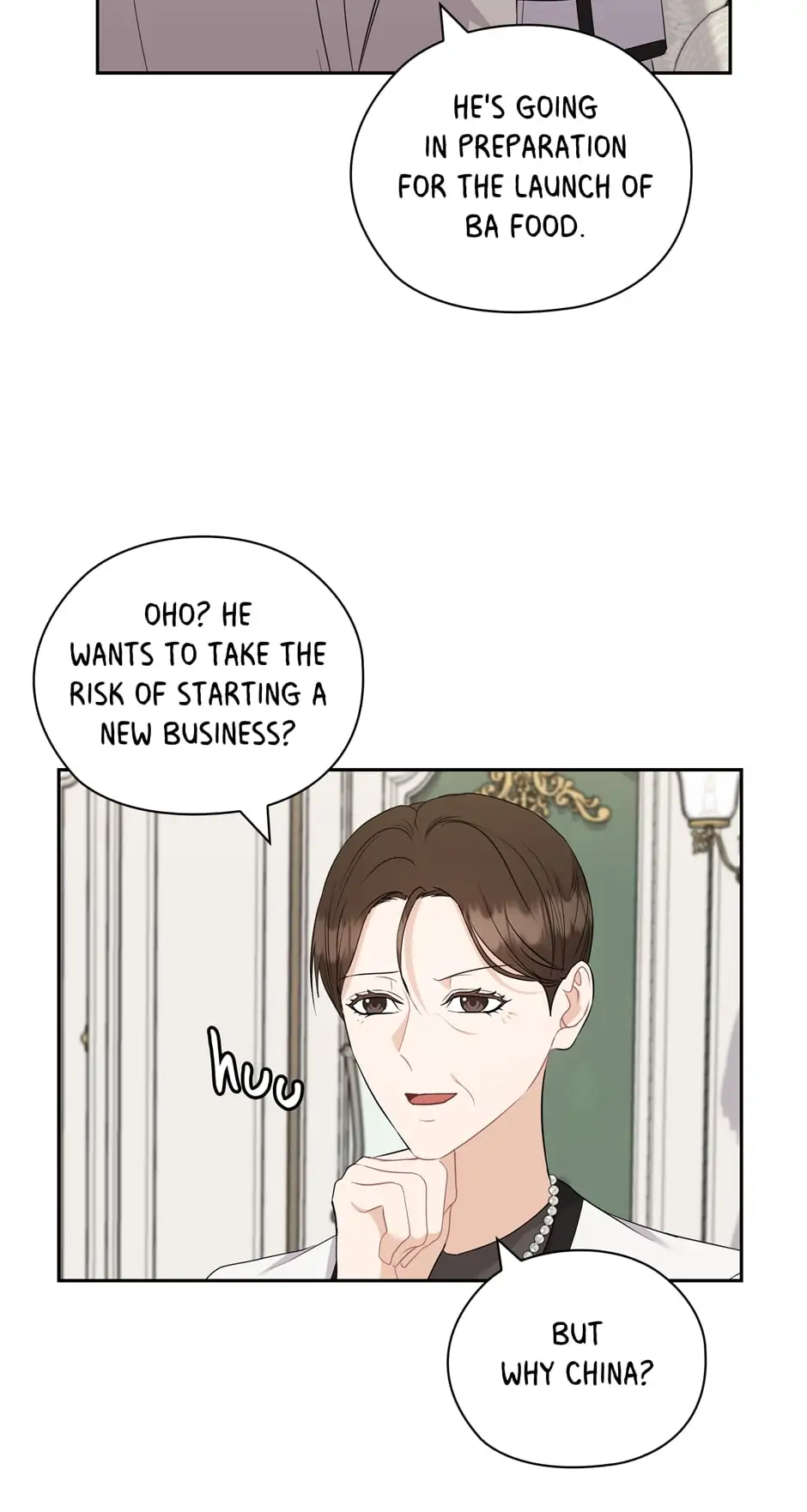 The Wicked Wife of a Scheming CEO Chapter 41 - page 6