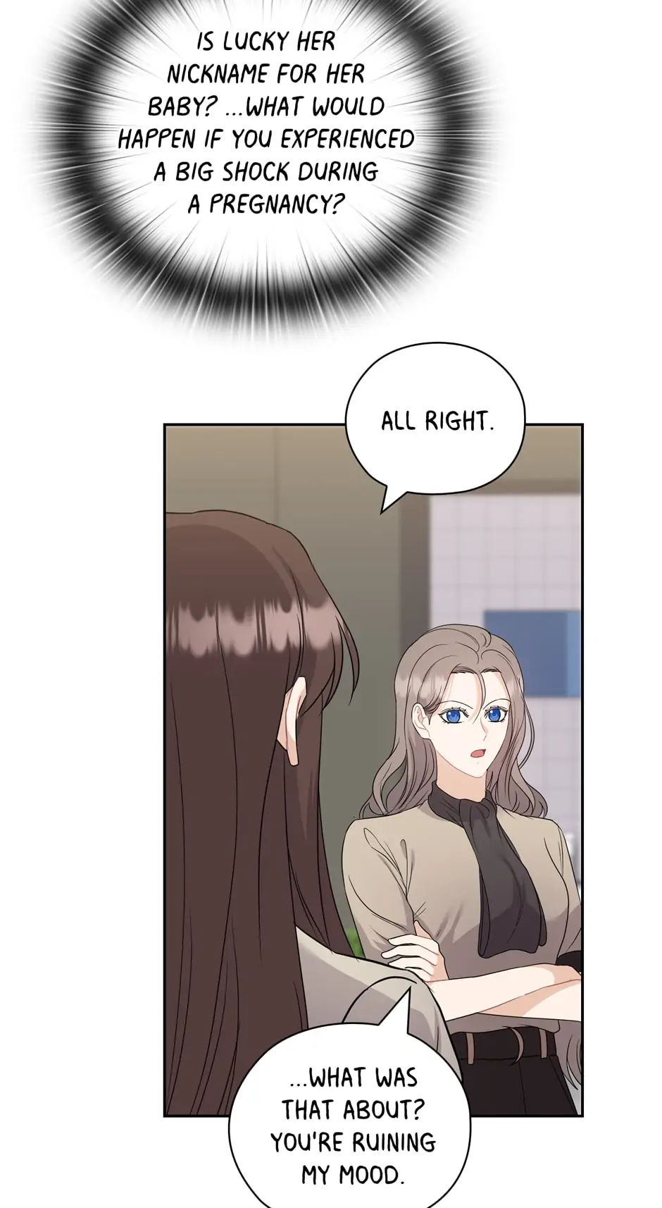 The Wicked Wife of a Scheming CEO Chapter 40 - page 36