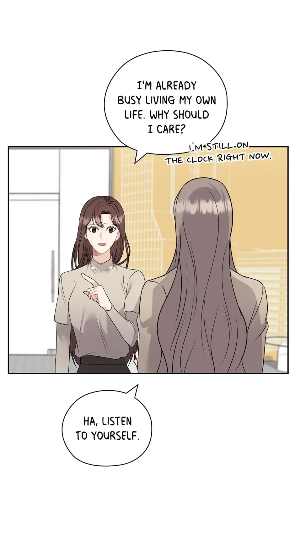 The Wicked Wife of a Scheming CEO Chapter 40 - page 45