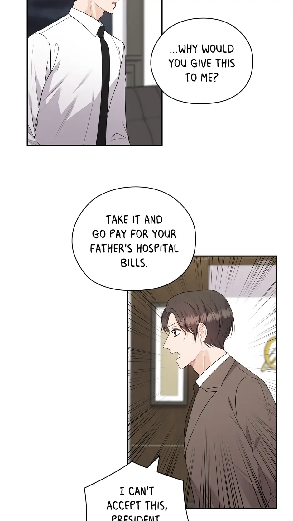 The Wicked Wife of a Scheming CEO Chapter 38 - page 33