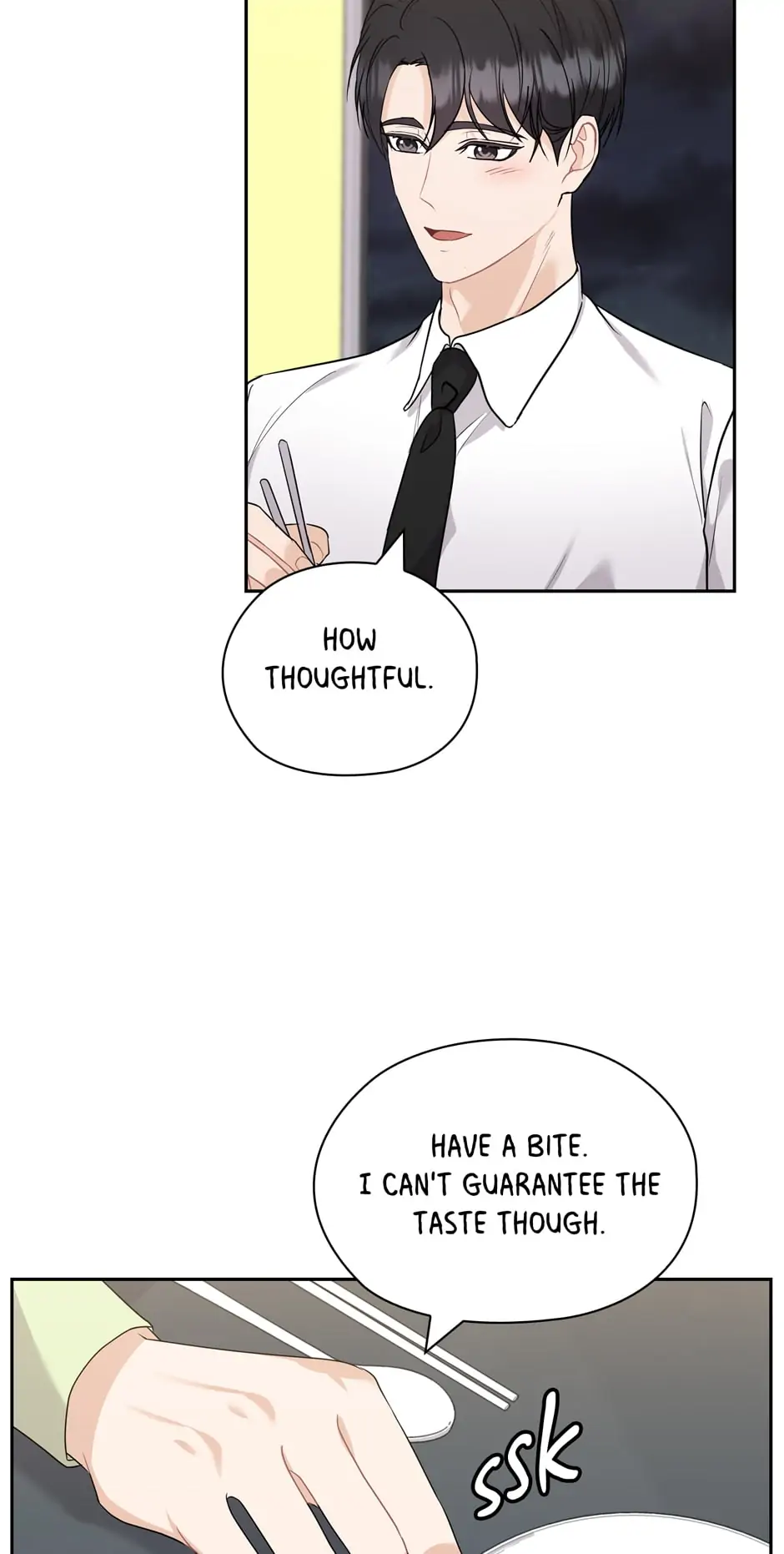 The Wicked Wife of a Scheming CEO Chapter 38 - page 47