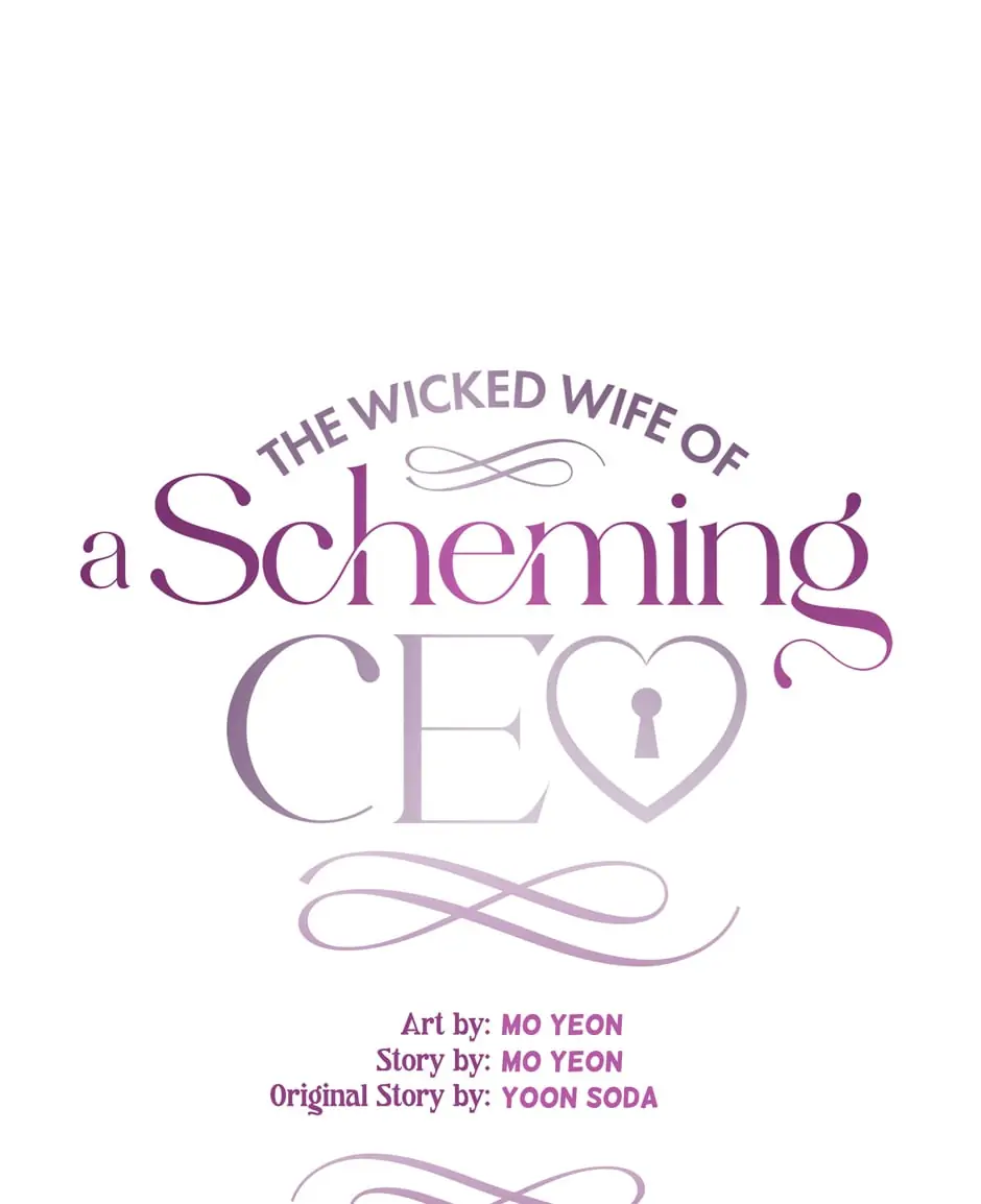 The Wicked Wife of a Scheming CEO Chapter 38 - page 59