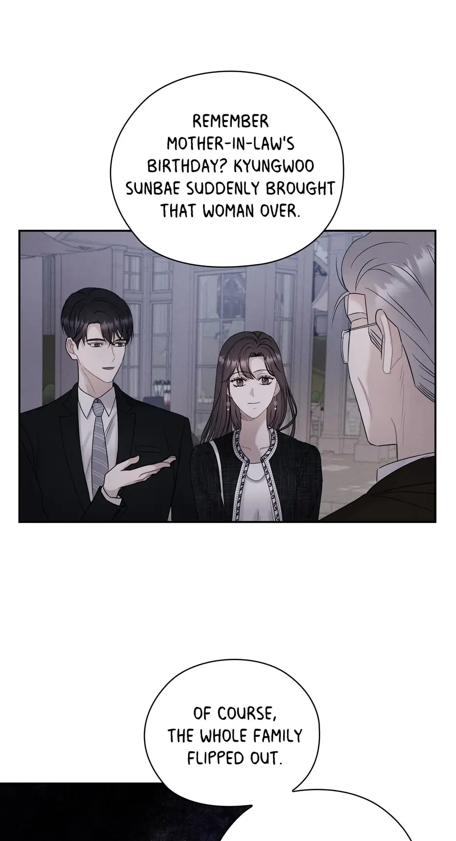 The Wicked Wife of a Scheming CEO Chapter 36 - page 20