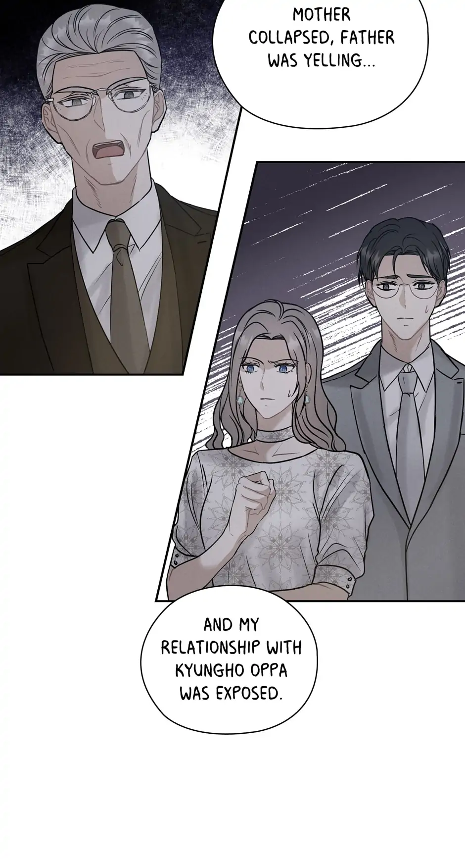 The Wicked Wife of a Scheming CEO Chapter 36 - page 21