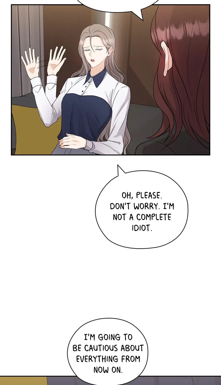The Wicked Wife of a Scheming CEO Chapter 36 - page 33