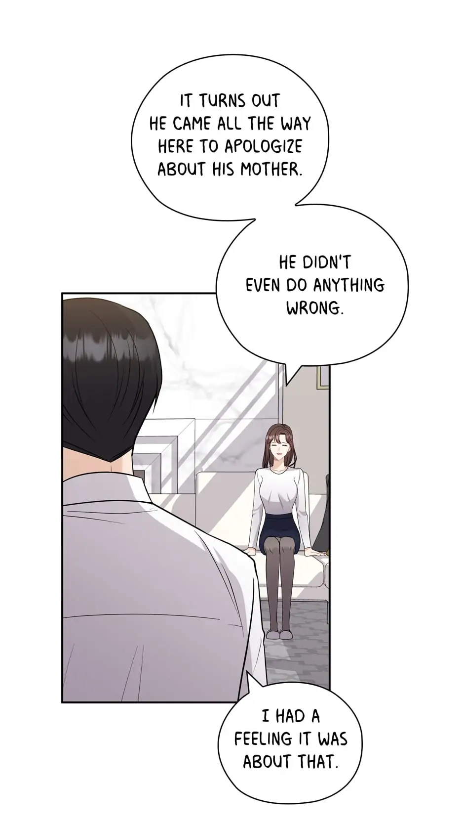 The Wicked Wife of a Scheming CEO Chapter 36 - page 39
