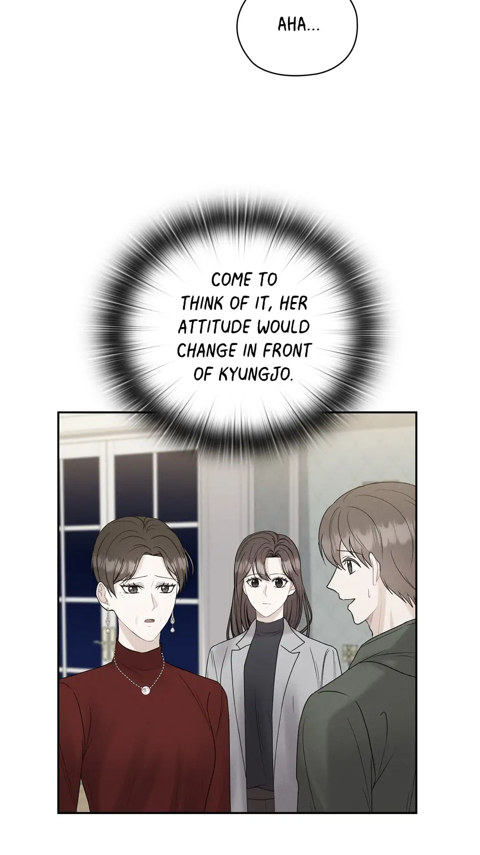 The Wicked Wife of a Scheming CEO Chapter 36 - page 41