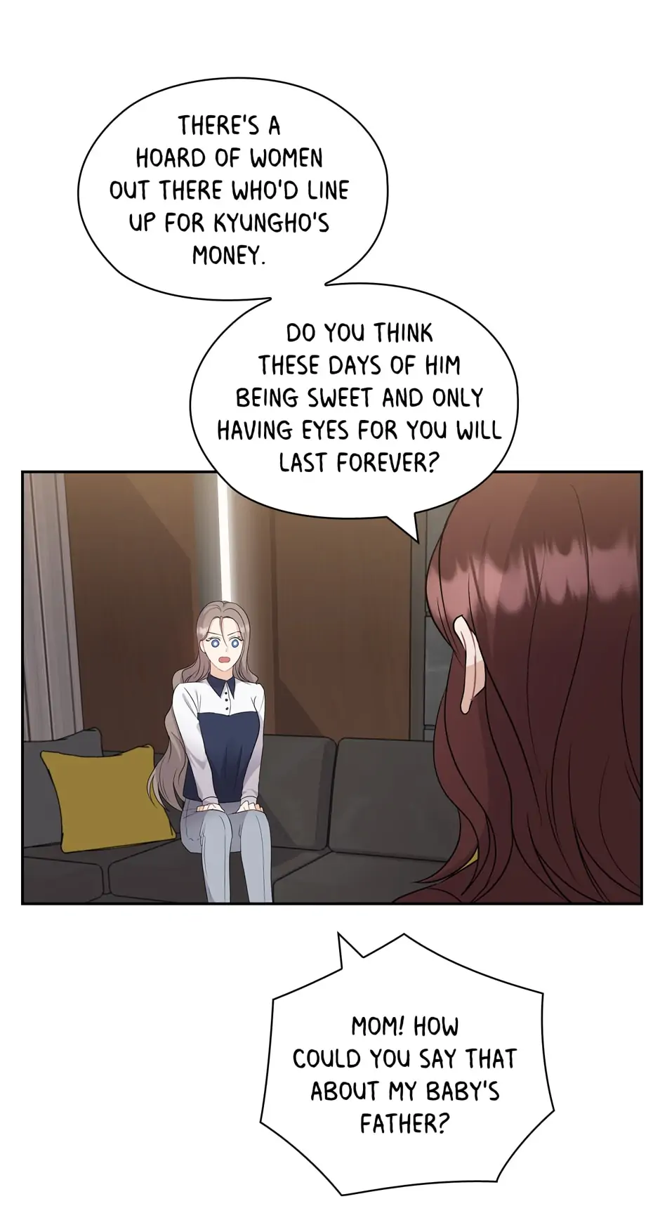 The Wicked Wife of a Scheming CEO Chapter 36 - page 8