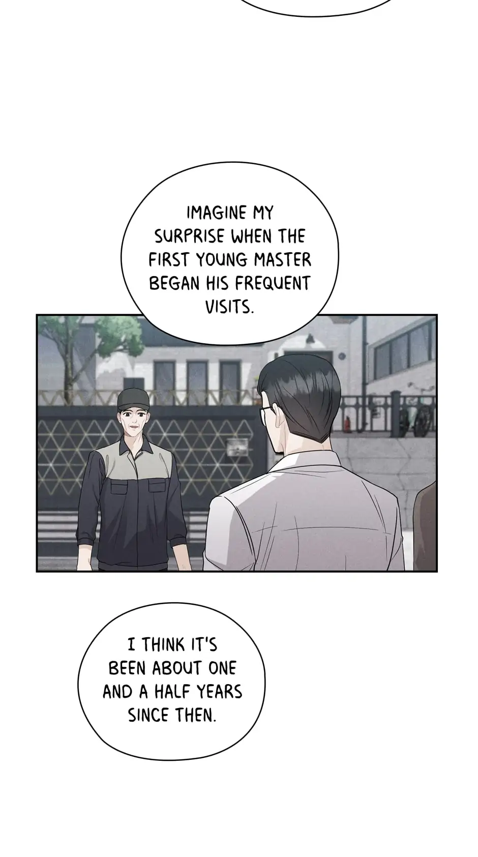 The Wicked Wife of a Scheming CEO Chapter 35 - page 33