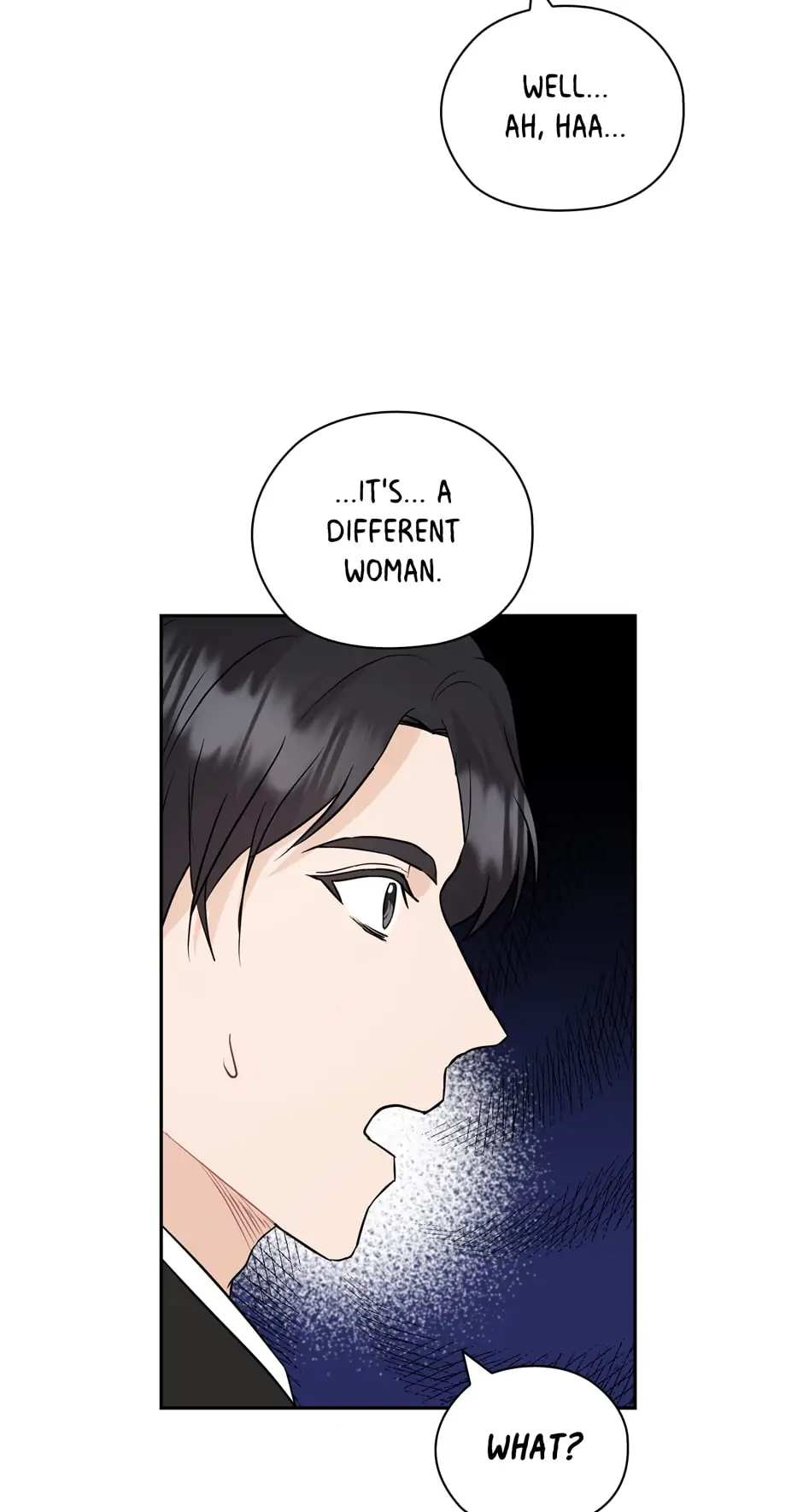 The Wicked Wife of a Scheming CEO Chapter 35 - page 45