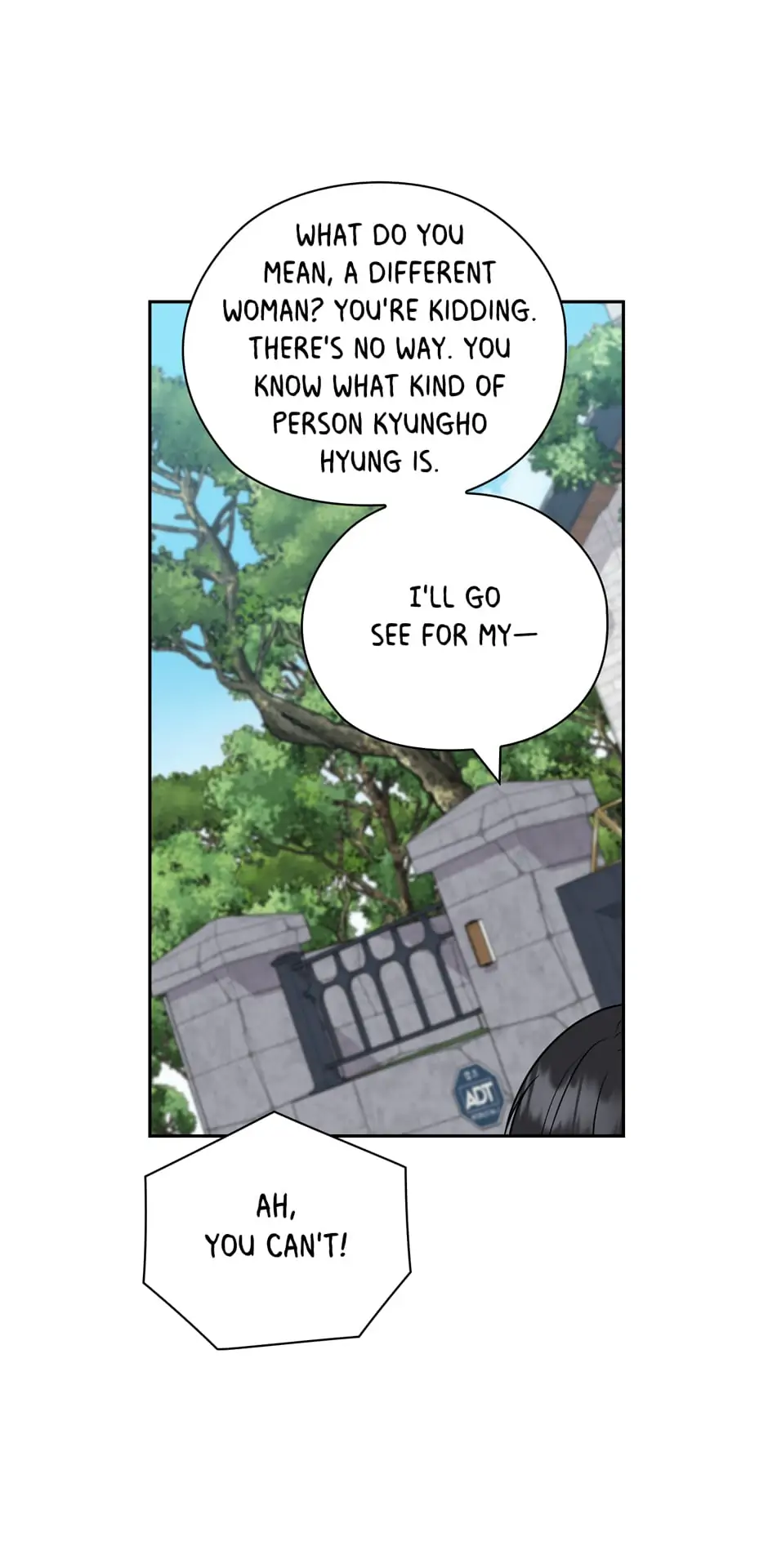 The Wicked Wife of a Scheming CEO Chapter 35 - page 47