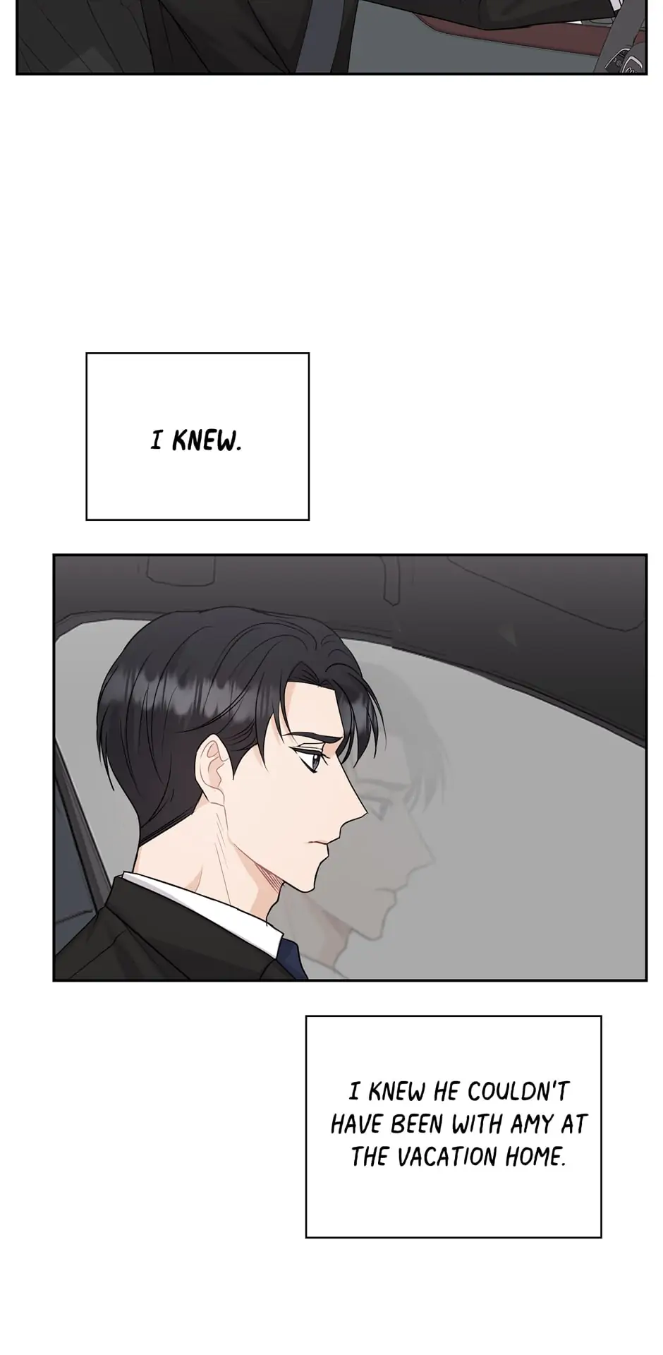 The Wicked Wife of a Scheming CEO Chapter 35 - page 51
