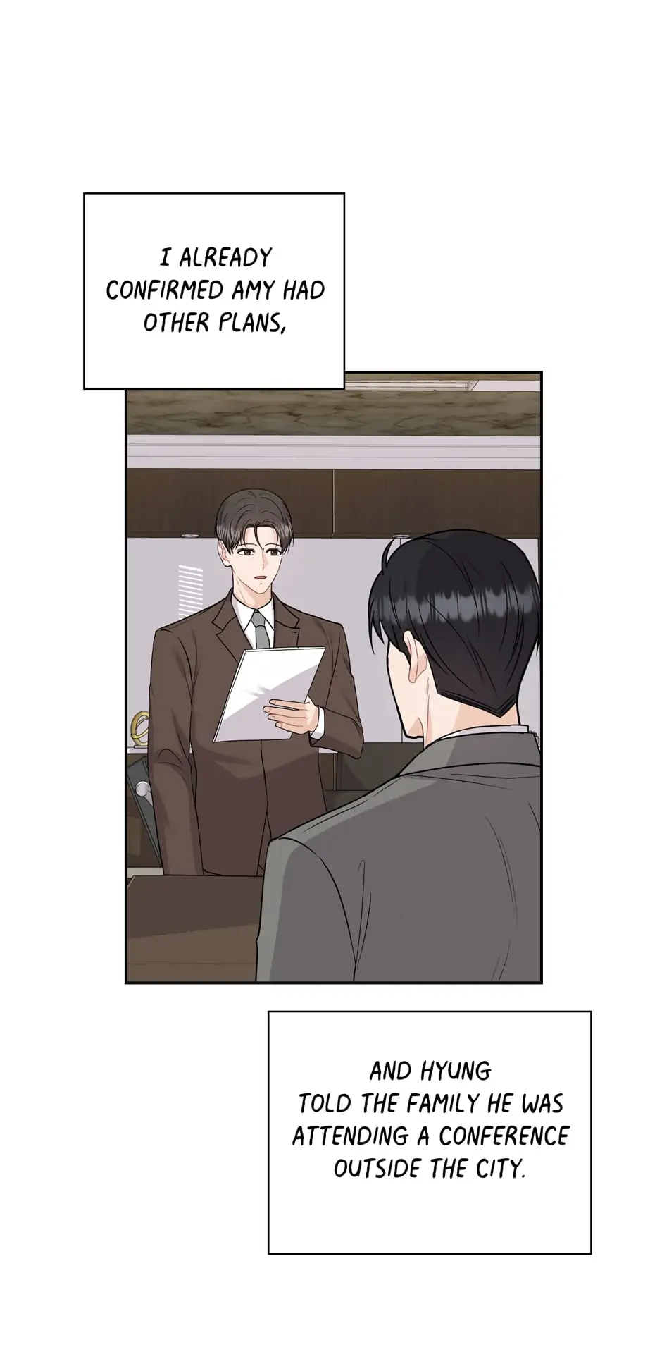 The Wicked Wife of a Scheming CEO Chapter 35 - page 52