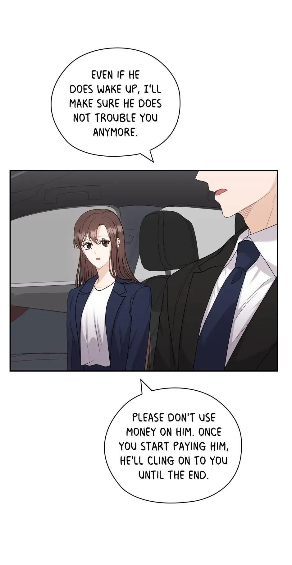 The Wicked Wife of a Scheming CEO Chapter 34 - page 26
