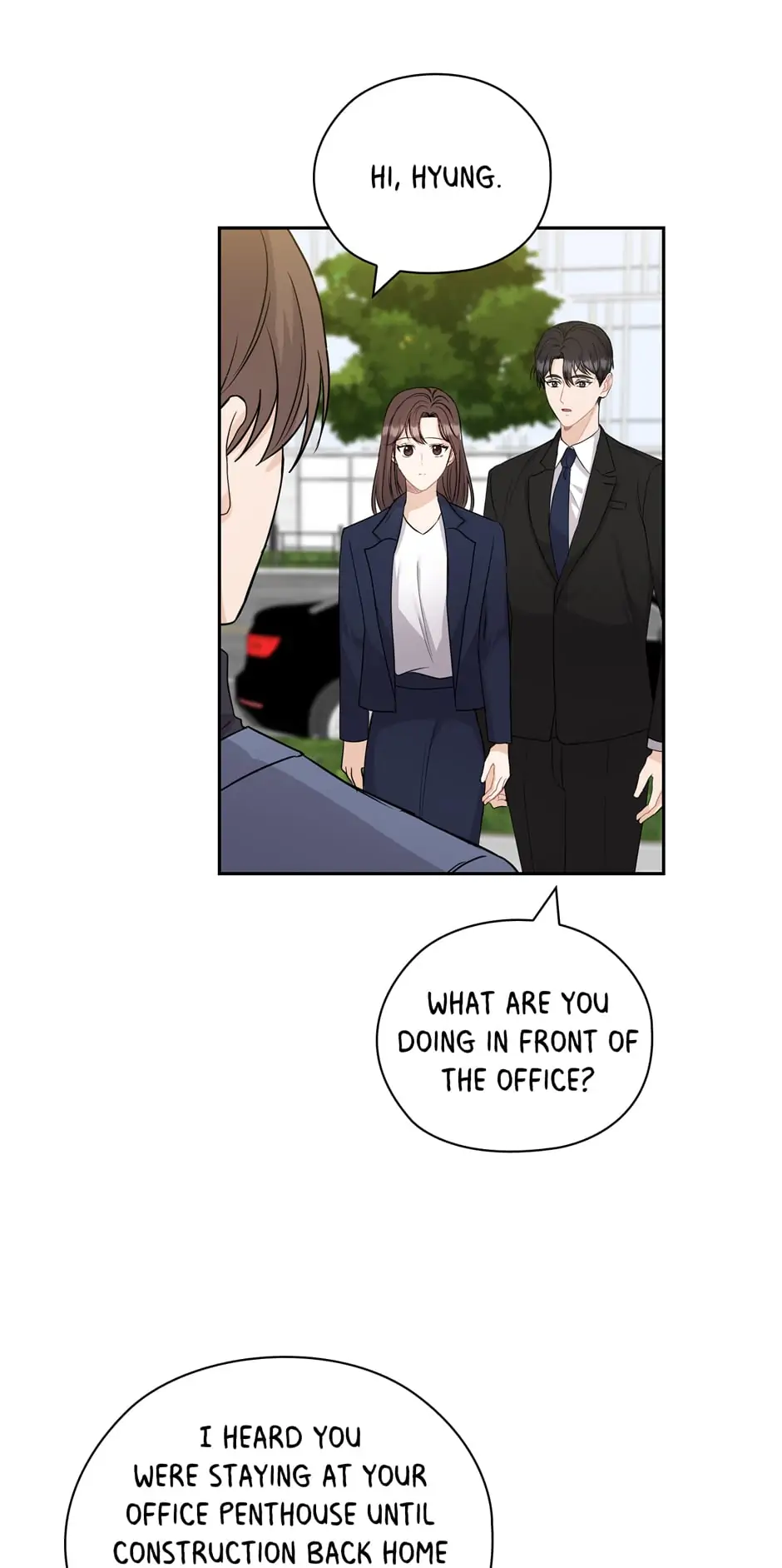 The Wicked Wife of a Scheming CEO Chapter 34 - page 35