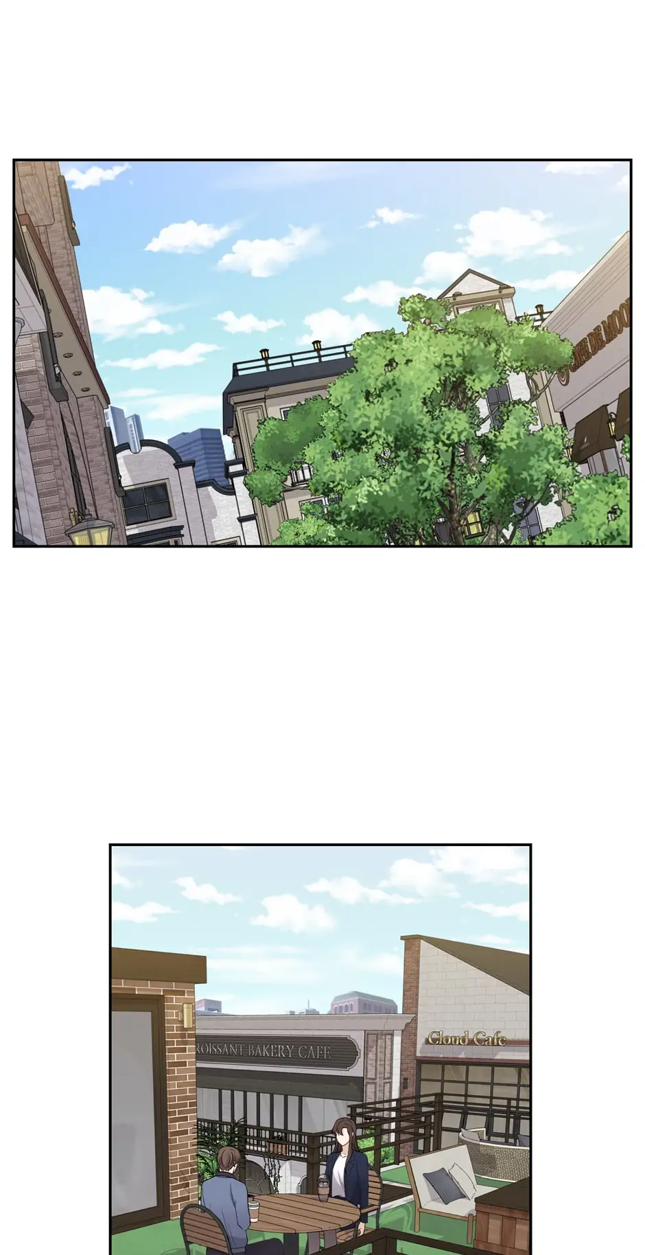 The Wicked Wife of a Scheming CEO Chapter 34 - page 44