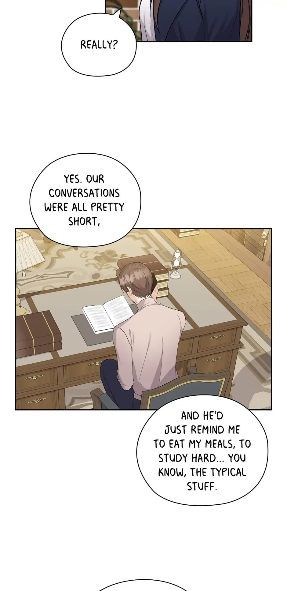 The Wicked Wife of a Scheming CEO Chapter 34 - page 52