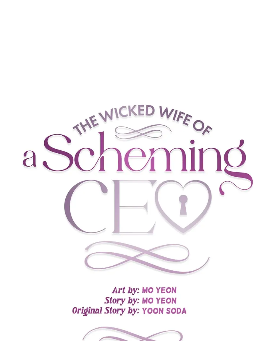 The Wicked Wife of a Scheming CEO Chapter 34 - page 60