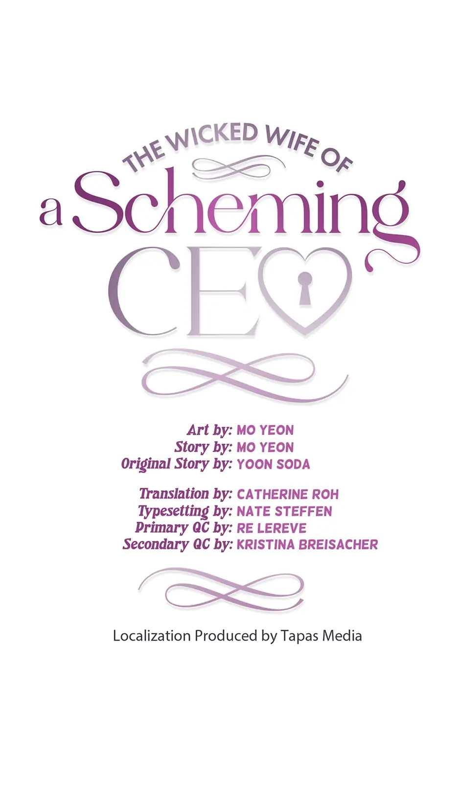 The Wicked Wife of a Scheming CEO Chapter 31 - page 16