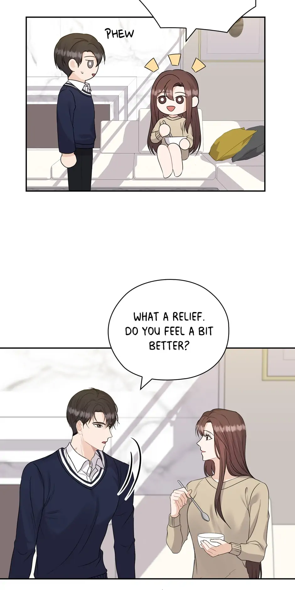 The Wicked Wife of a Scheming CEO Chapter 30 - page 38