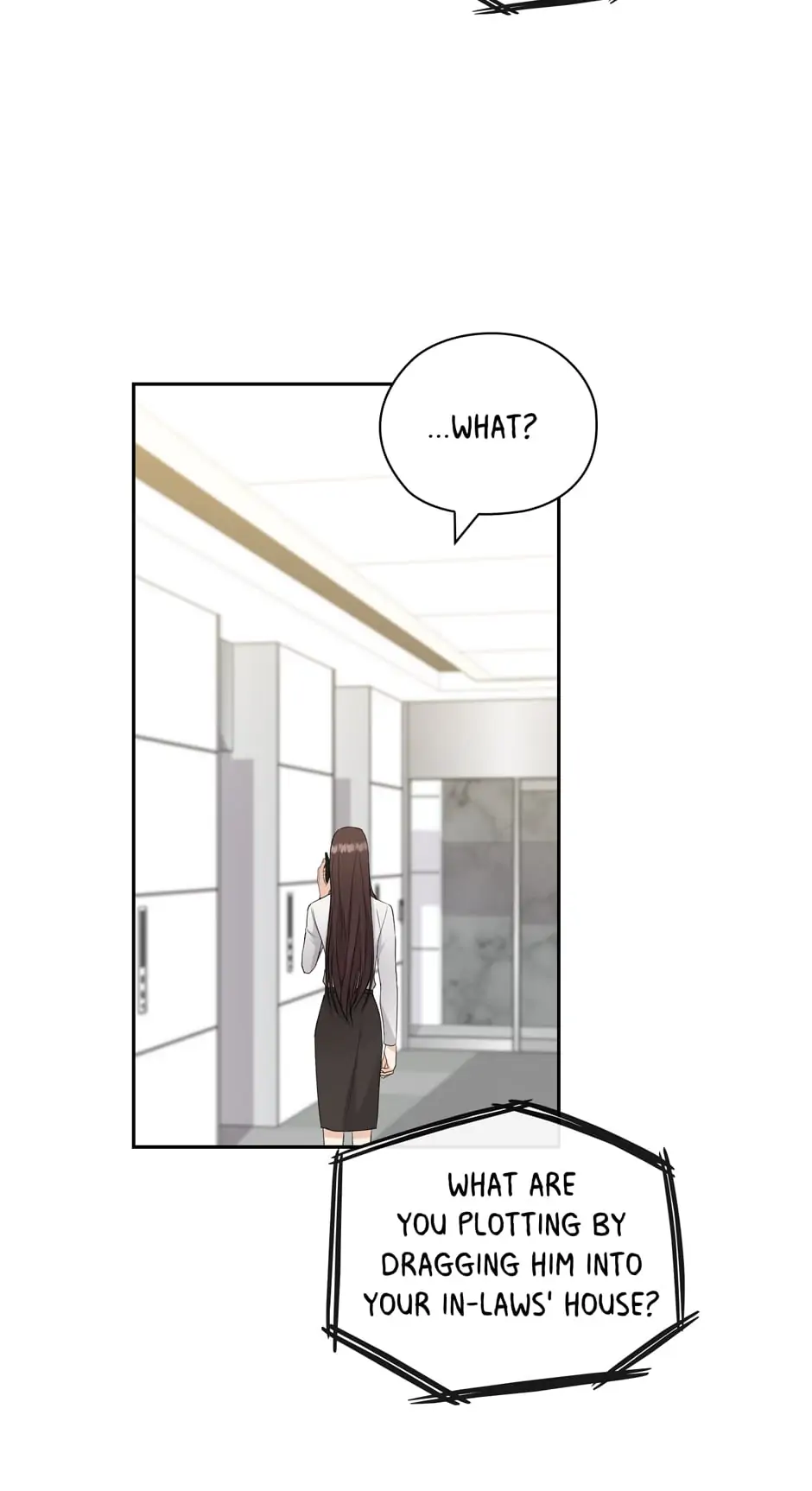 The Wicked Wife of a Scheming CEO Chapter 28 - page 5