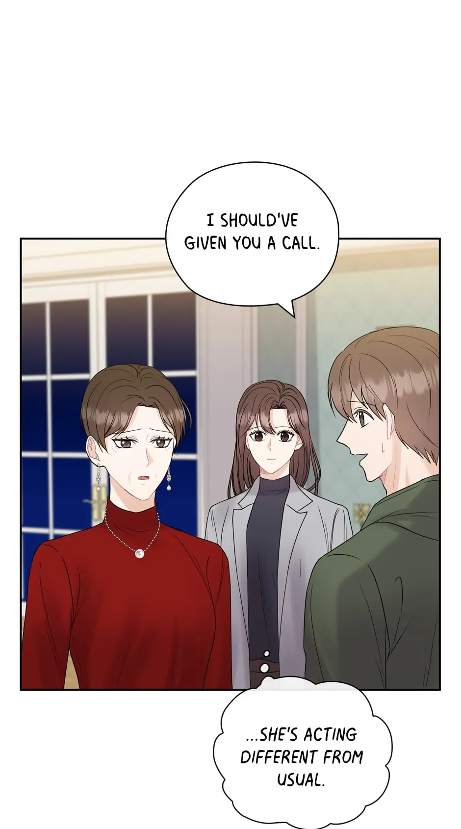 The Wicked Wife of a Scheming CEO Chapter 25 - page 11