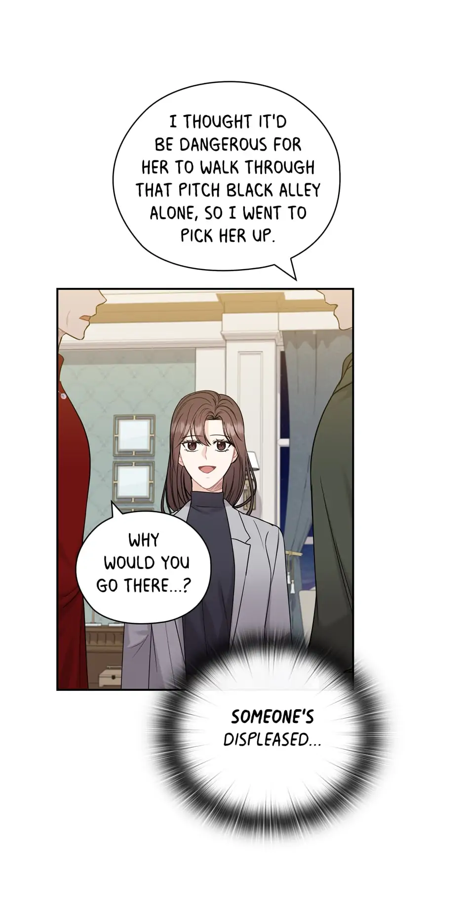 The Wicked Wife of a Scheming CEO Chapter 25 - page 14