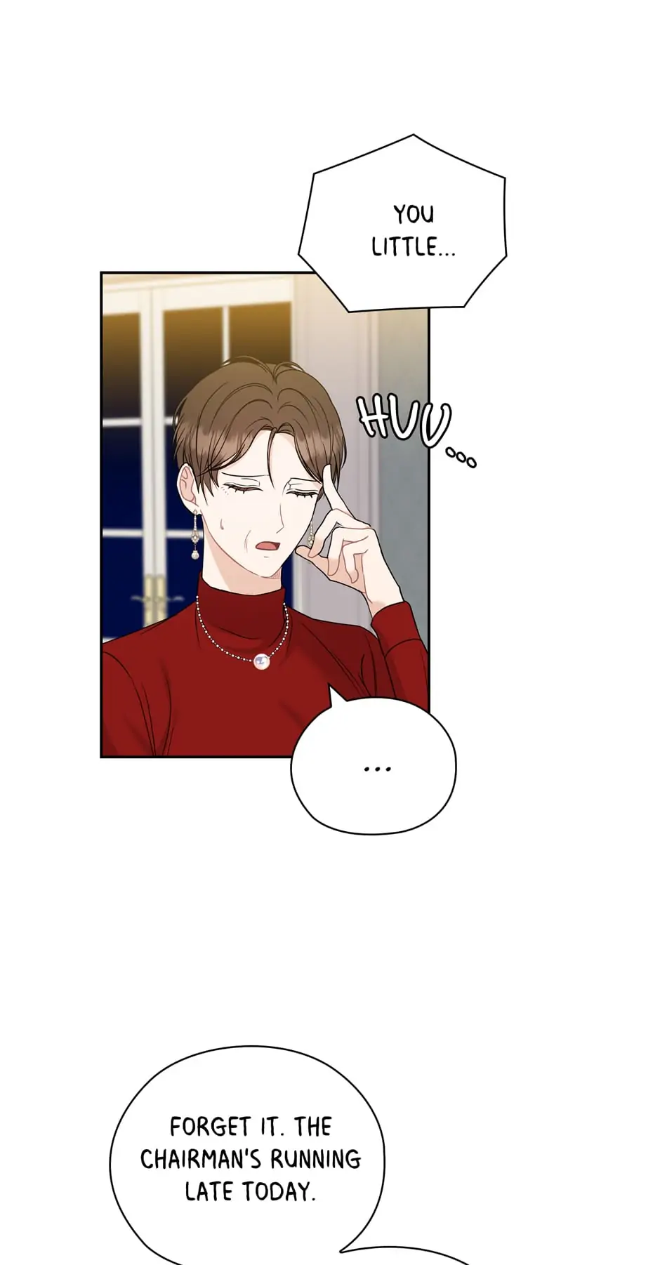 The Wicked Wife of a Scheming CEO Chapter 25 - page 20