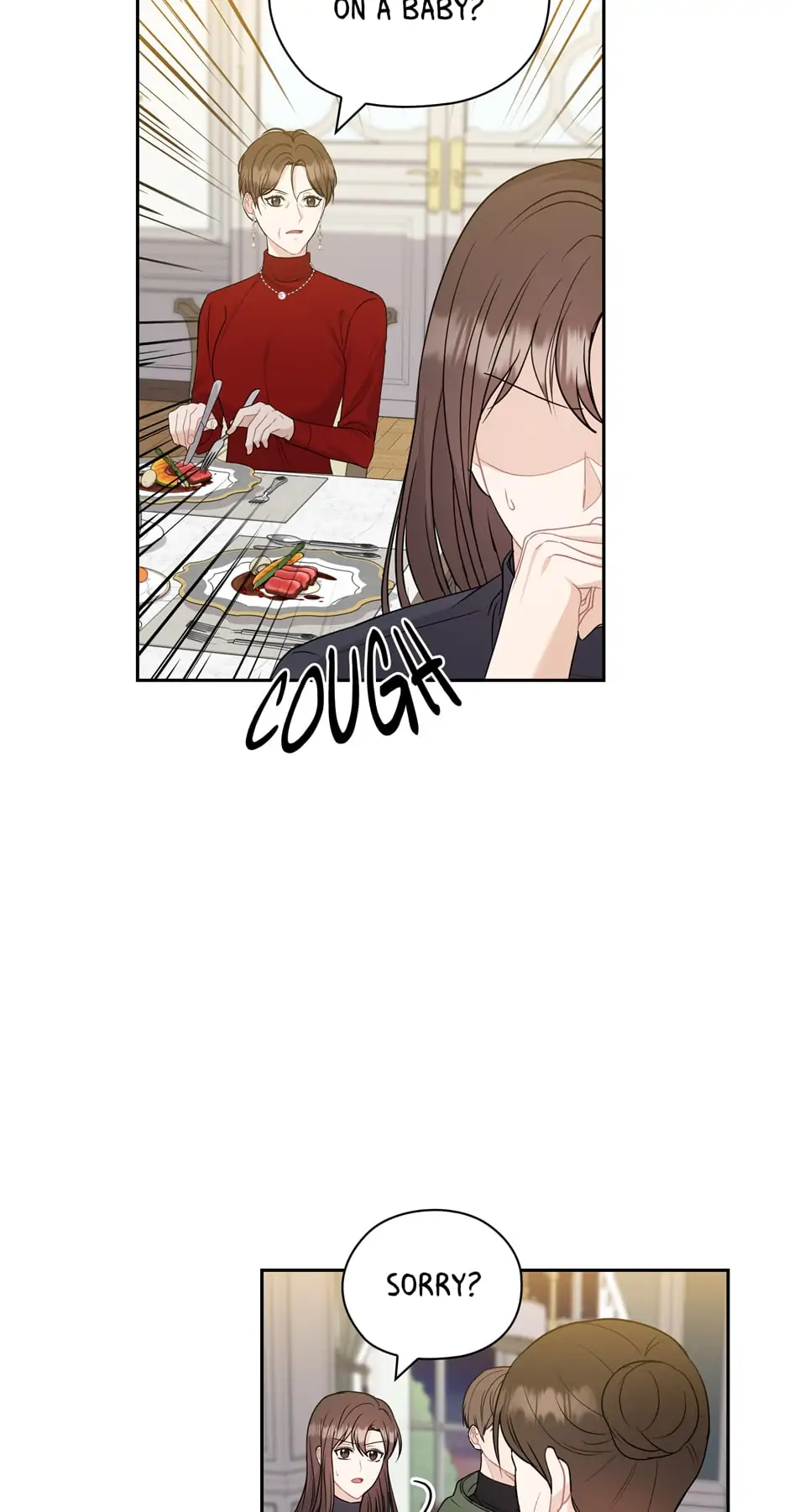 The Wicked Wife of a Scheming CEO Chapter 25 - page 23