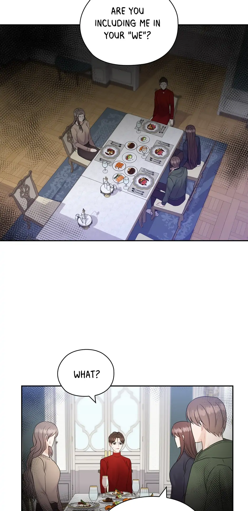 The Wicked Wife of a Scheming CEO Chapter 25 - page 33
