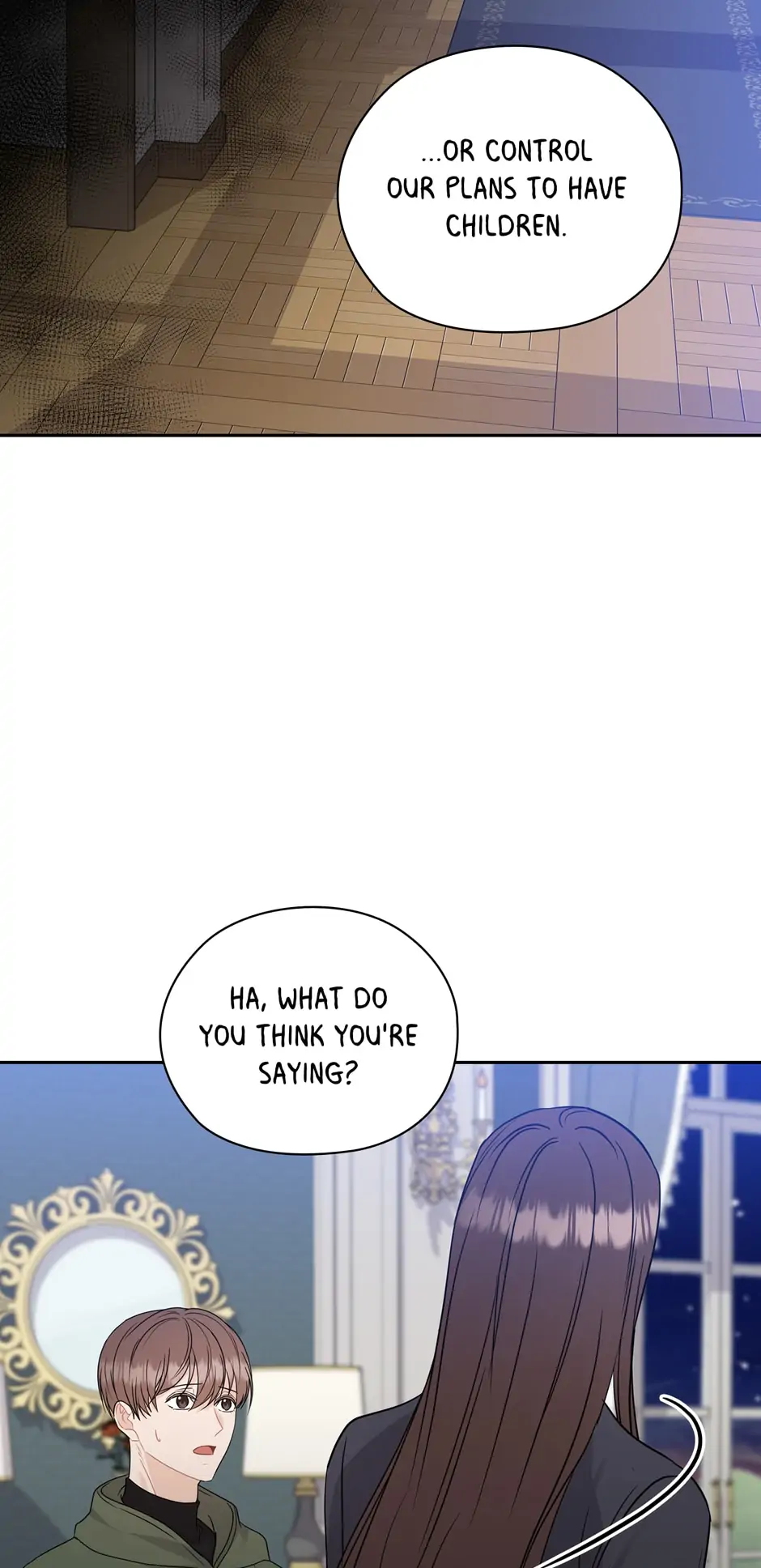 The Wicked Wife of a Scheming CEO Chapter 25 - page 35