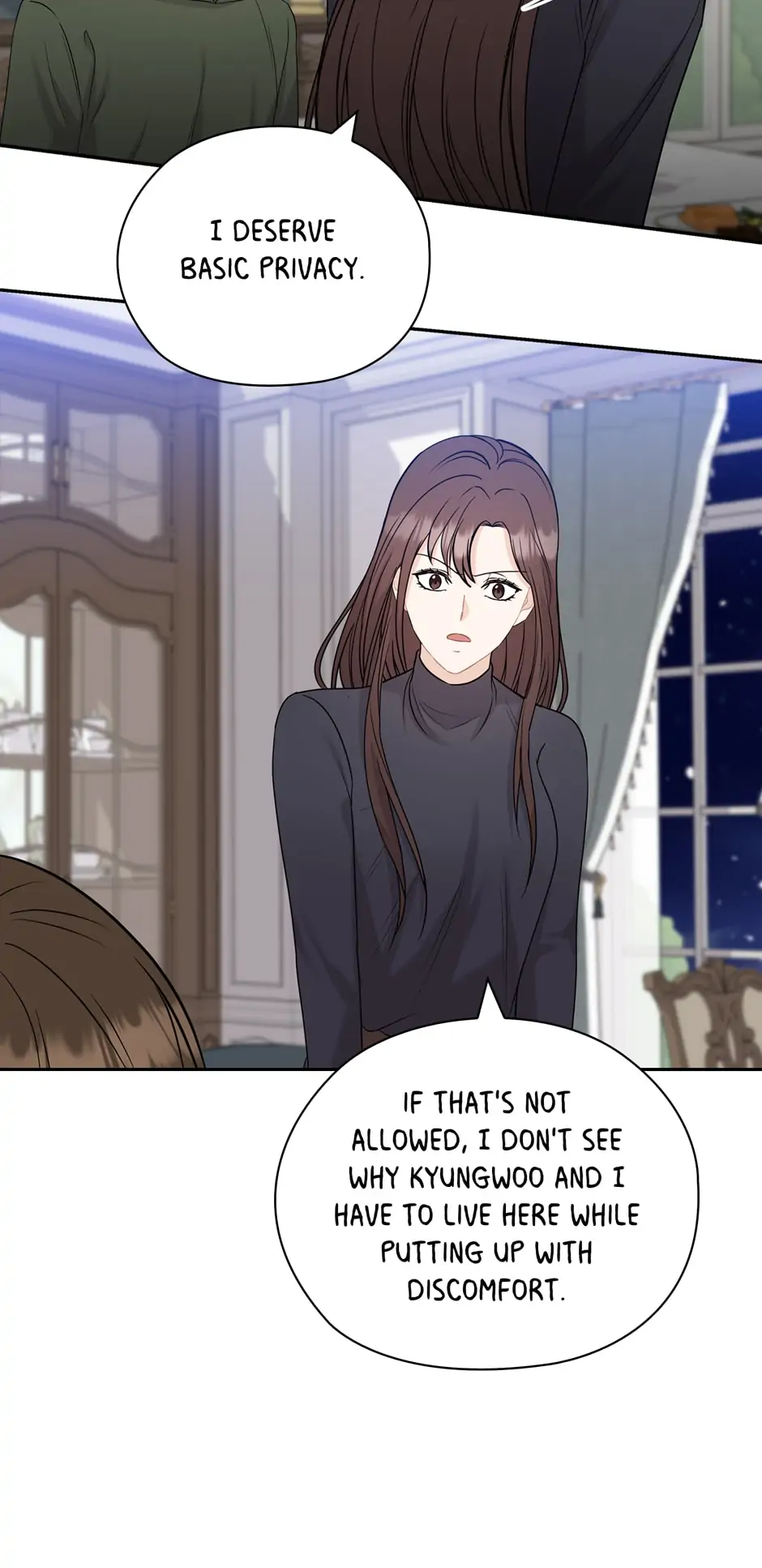 The Wicked Wife of a Scheming CEO Chapter 25 - page 36