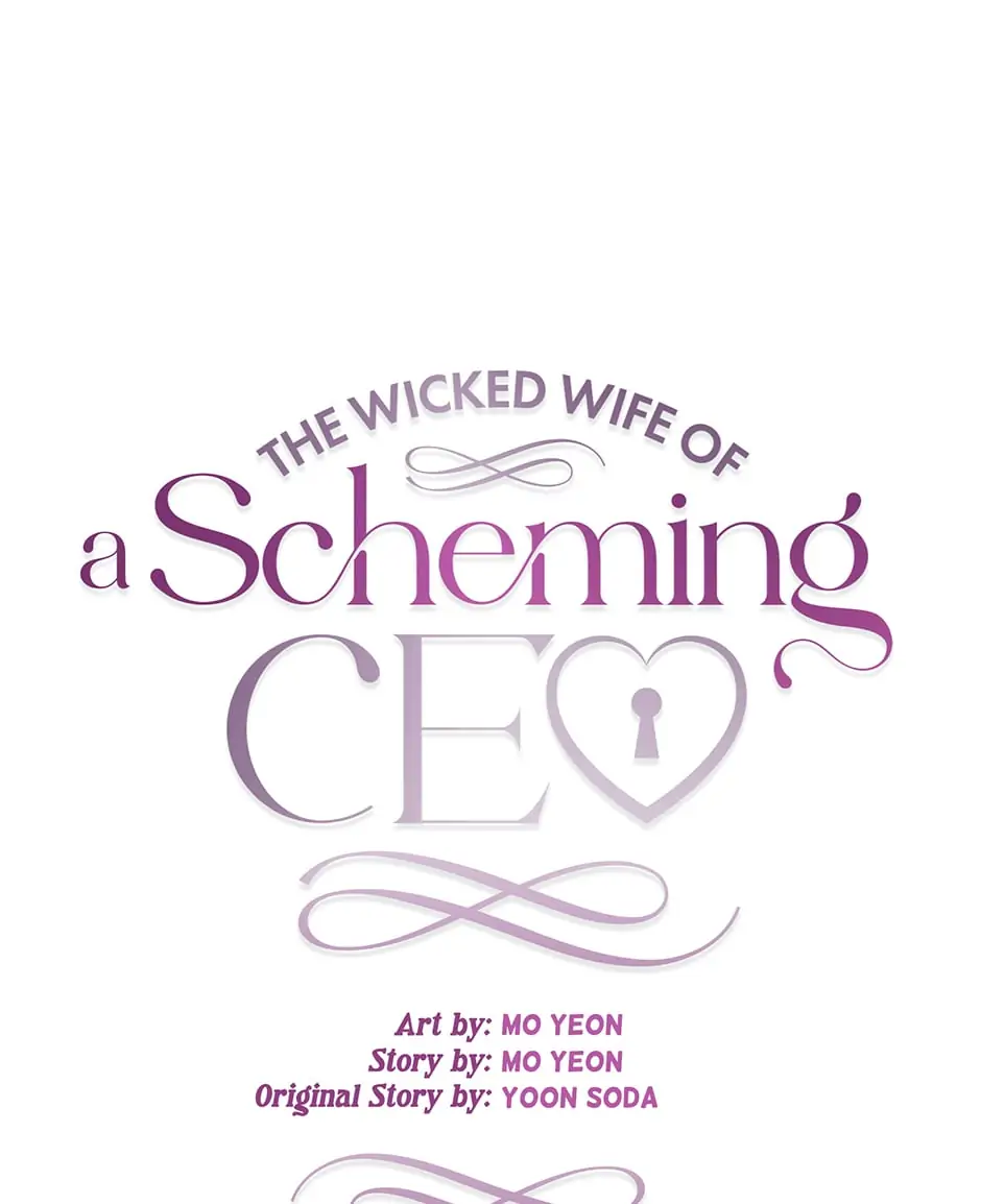 The Wicked Wife of a Scheming CEO Chapter 24 - page 55