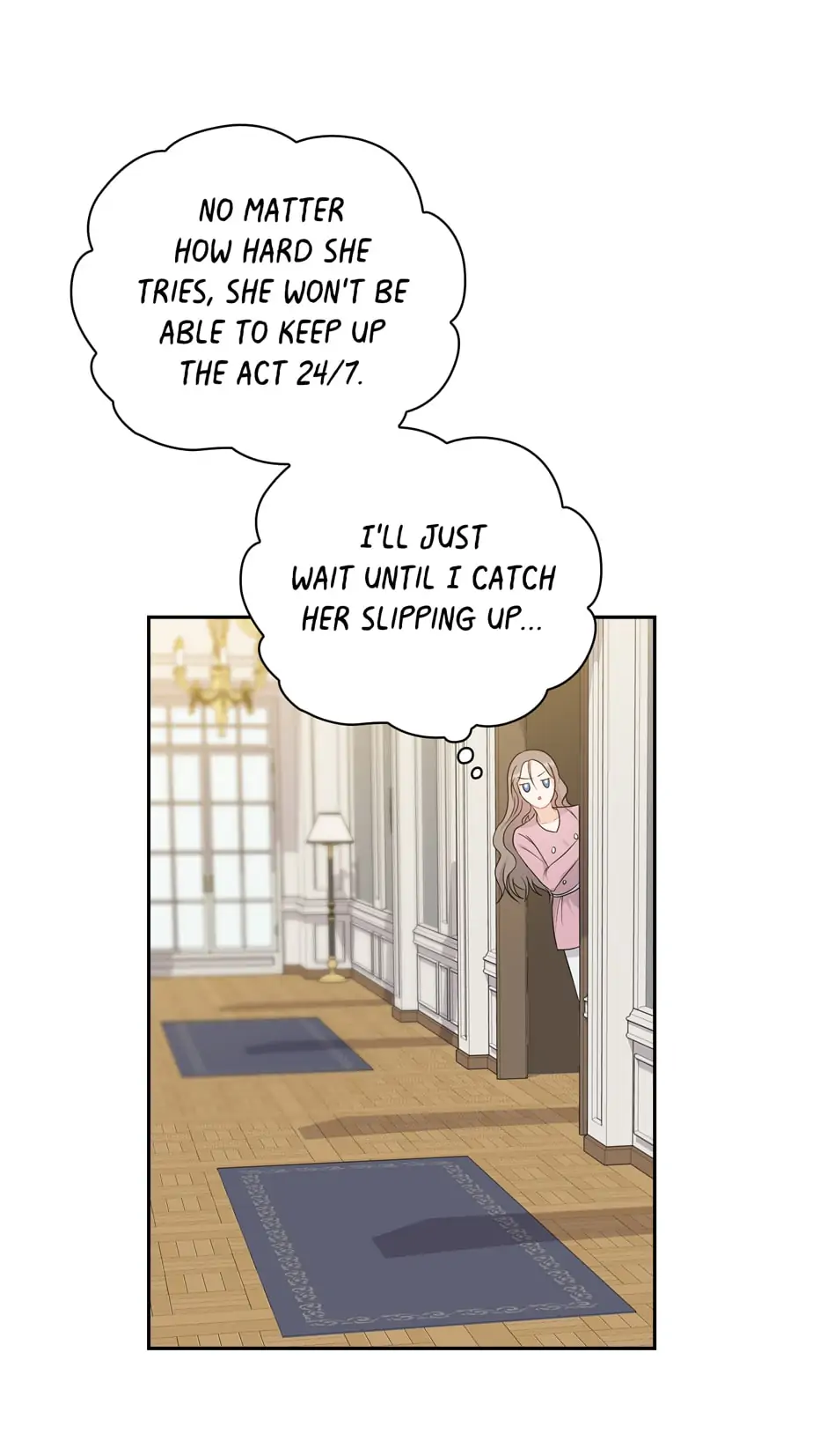 The Wicked Wife of a Scheming CEO Chapter 23 - page 12