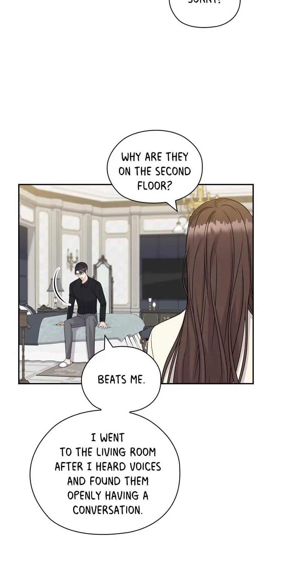 The Wicked Wife of a Scheming CEO Chapter 23 - page 2