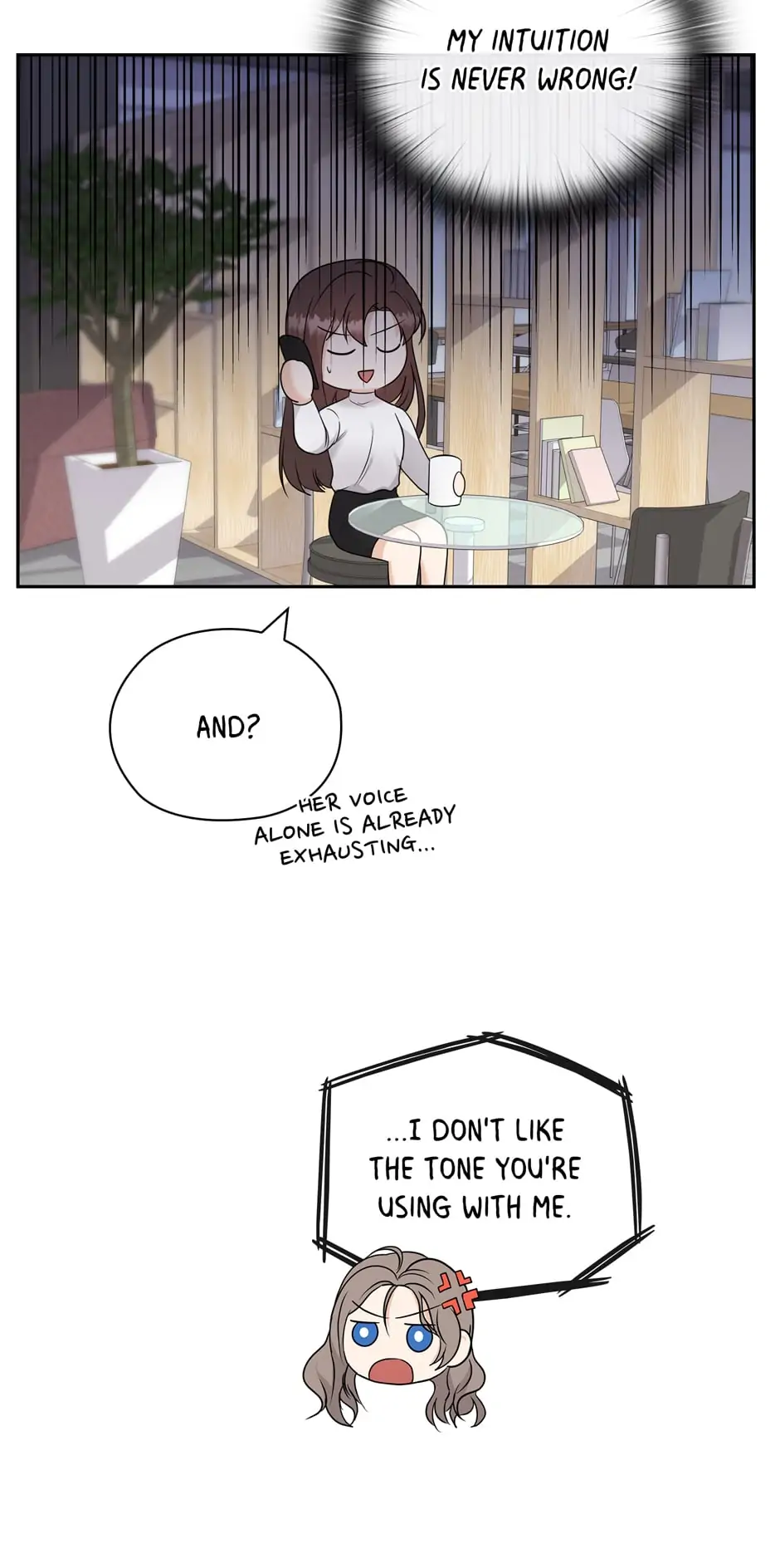 The Wicked Wife of a Scheming CEO Chapter 21 - page 26