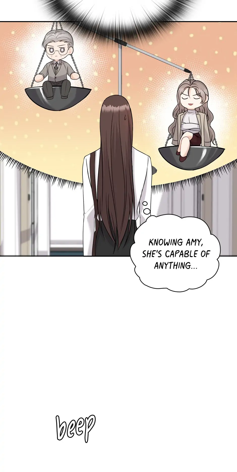 The Wicked Wife of a Scheming CEO Chapter 21 - page 52