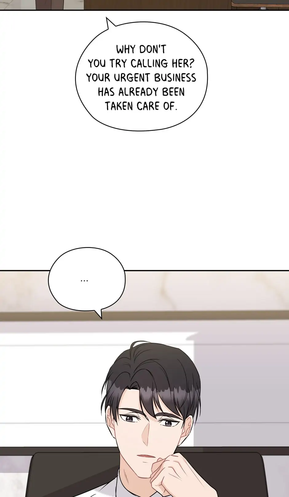 The Wicked Wife of a Scheming CEO Chapter 19 - page 21