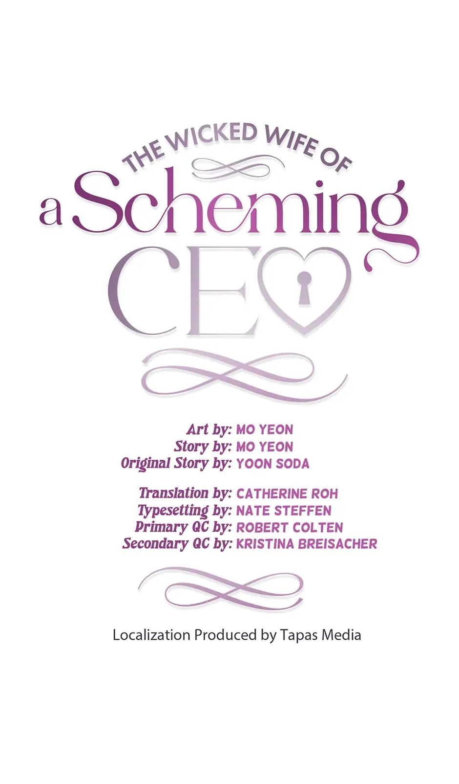 The Wicked Wife of a Scheming CEO Chapter 14 - page 16