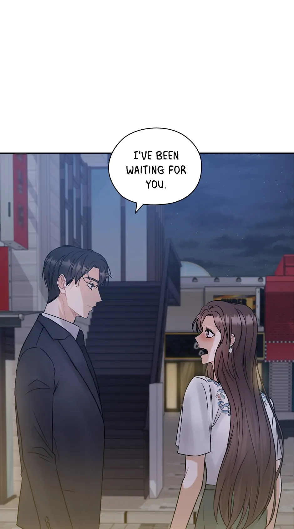 The Wicked Wife of a Scheming CEO Chapter 13 - page 1