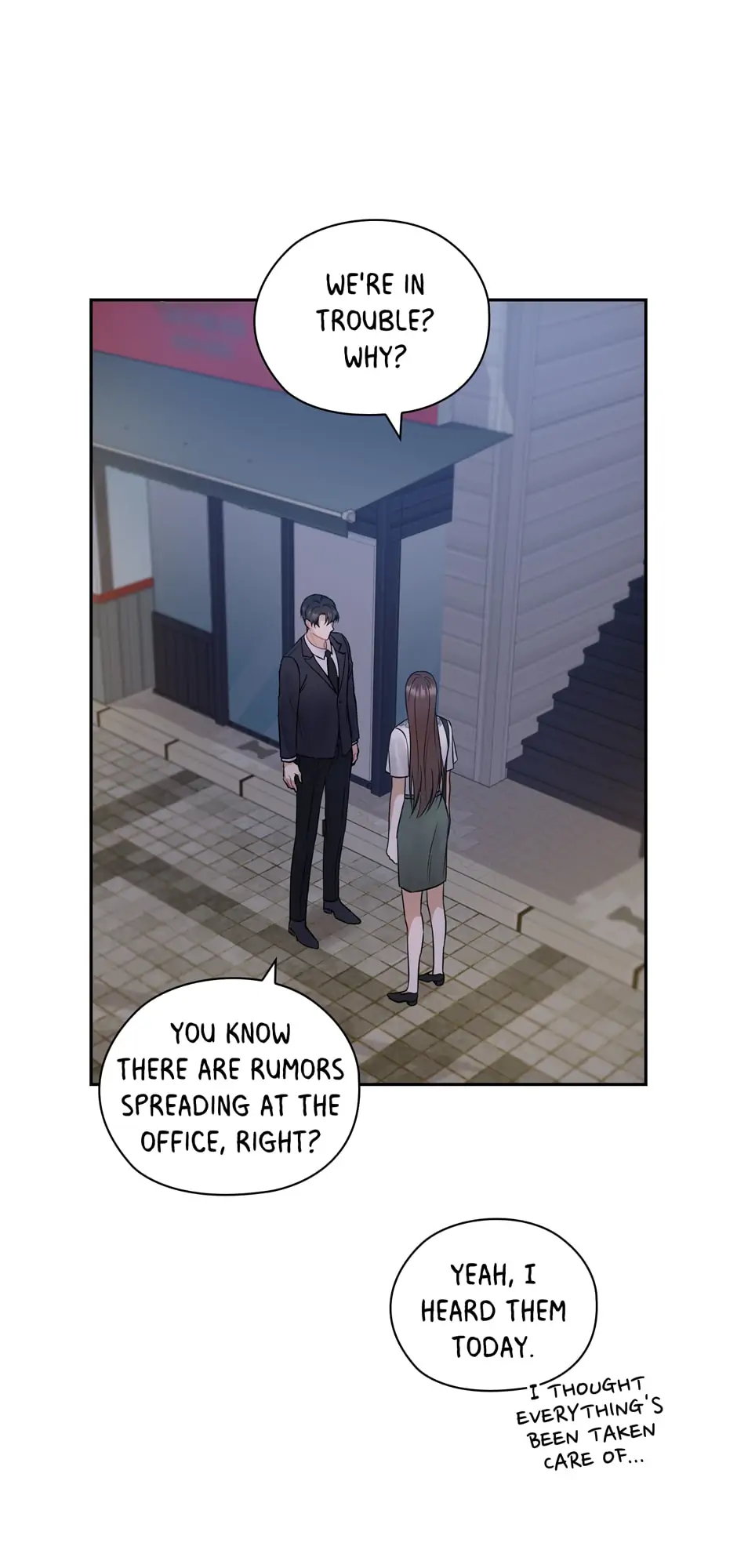 The Wicked Wife of a Scheming CEO Chapter 13 - page 13