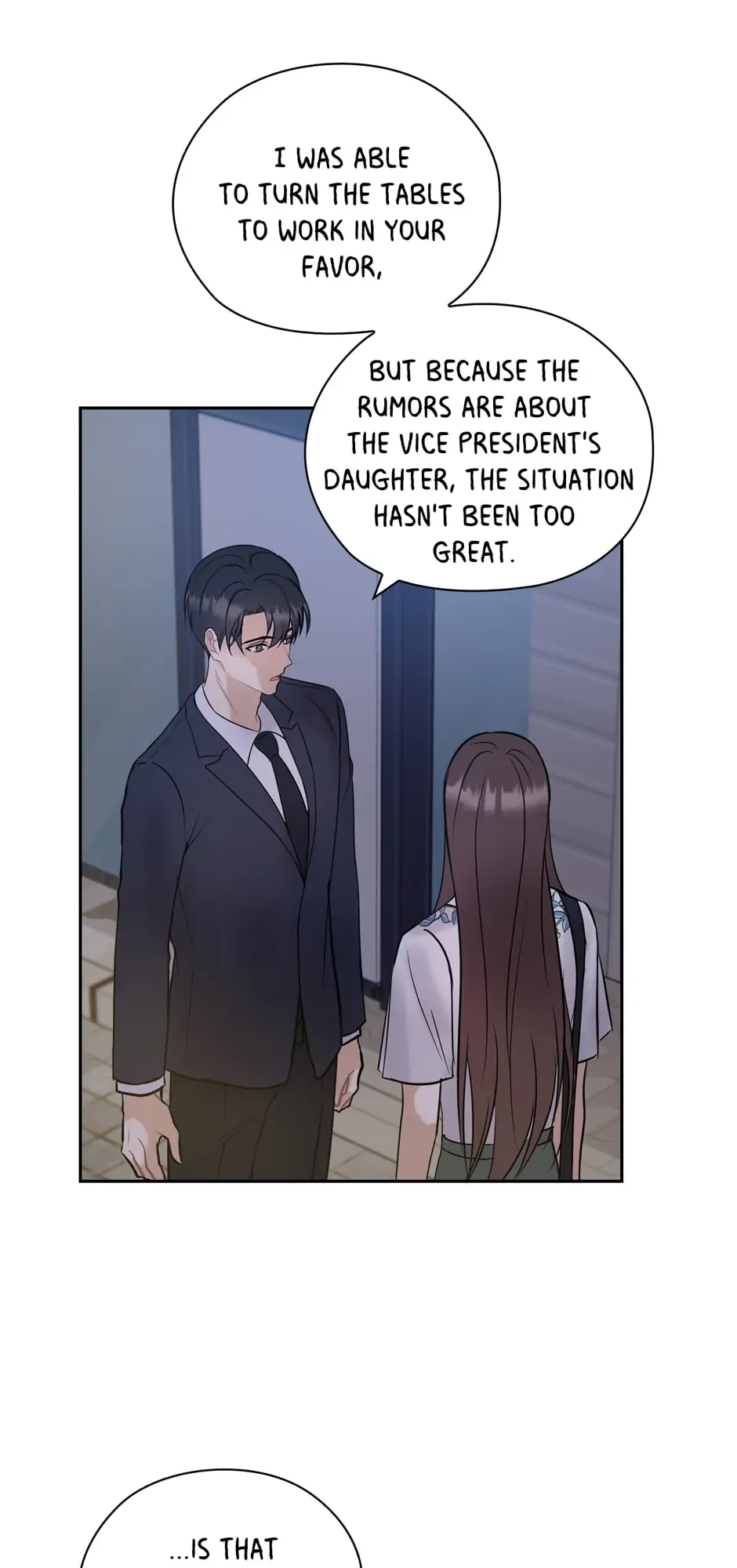 The Wicked Wife of a Scheming CEO Chapter 13 - page 14