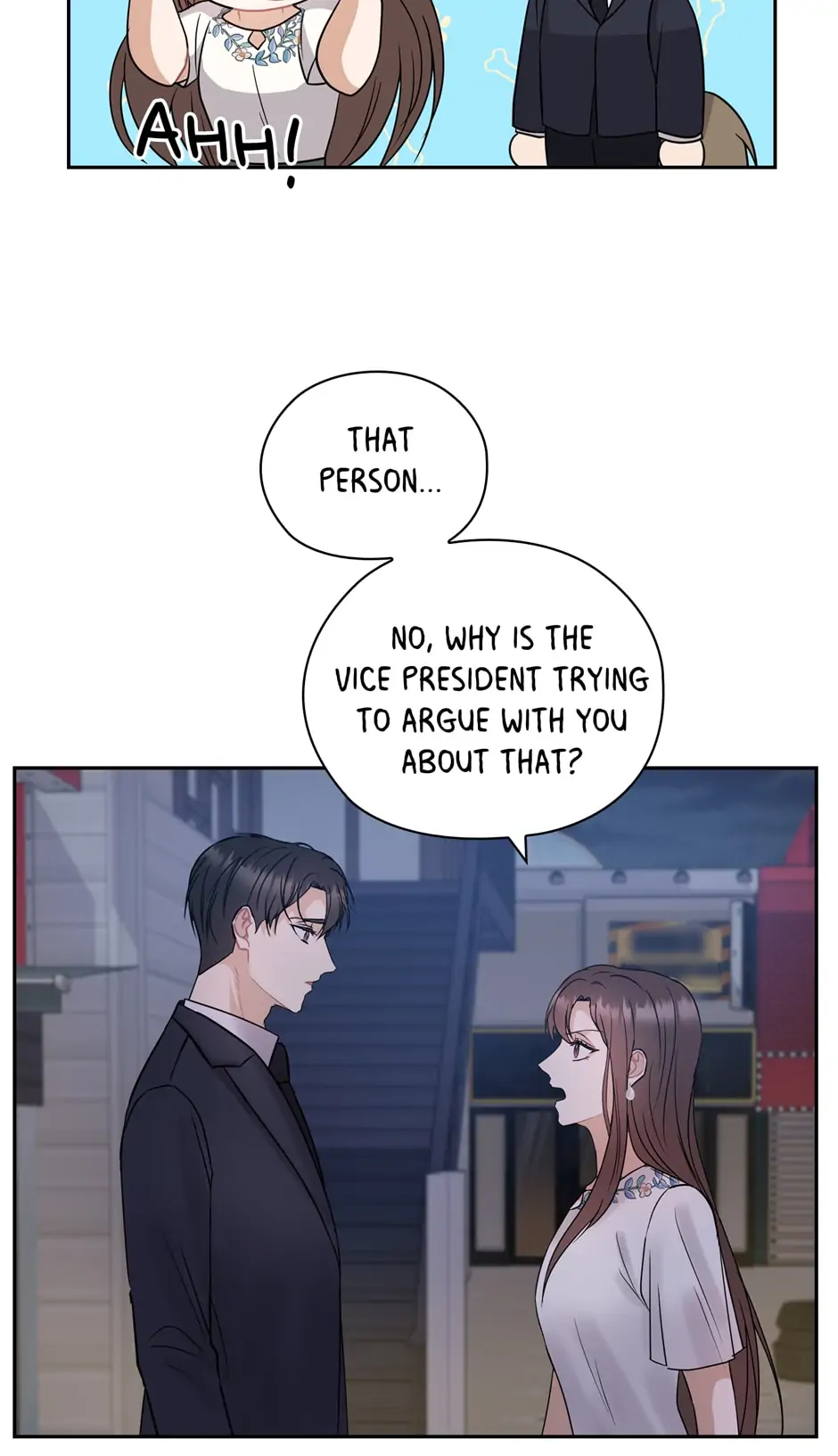 The Wicked Wife of a Scheming CEO Chapter 13 - page 21