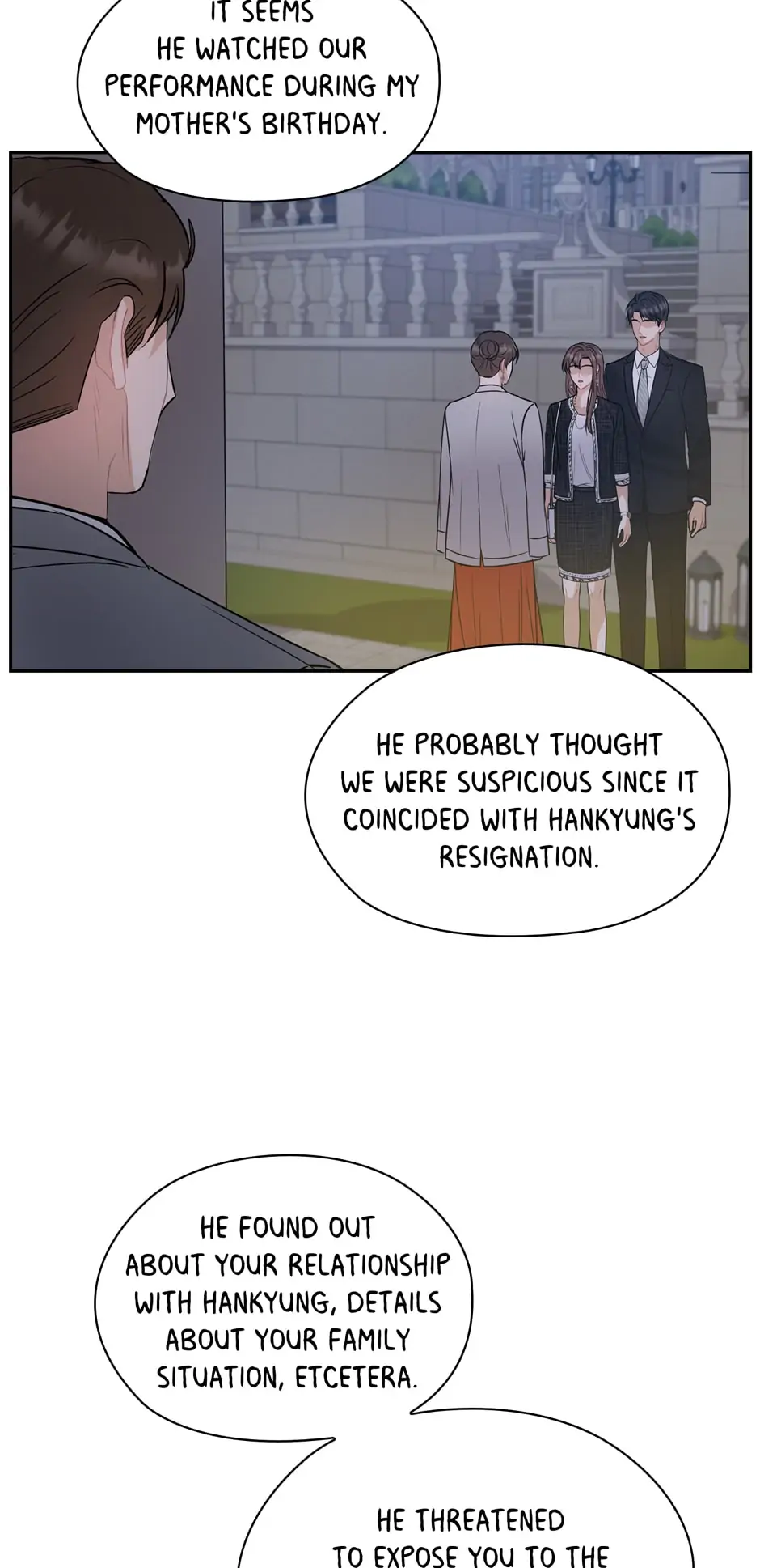 The Wicked Wife of a Scheming CEO Chapter 13 - page 25